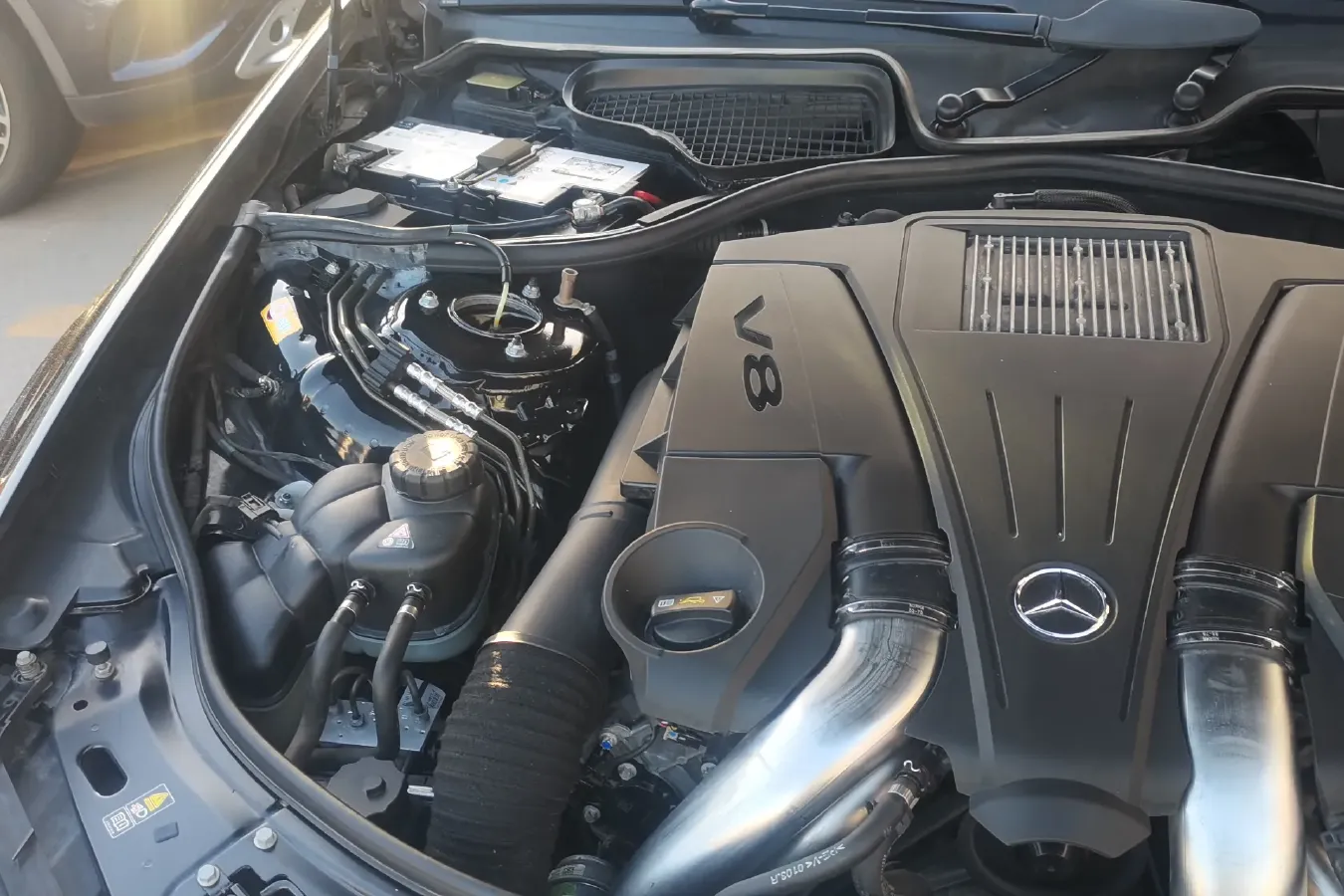 2013 Brabus S Class 4.7T 435HP V8 7AT,autocango,china used car exporter,china ev exporter,chinese used car exporter,chinese used ev exporter