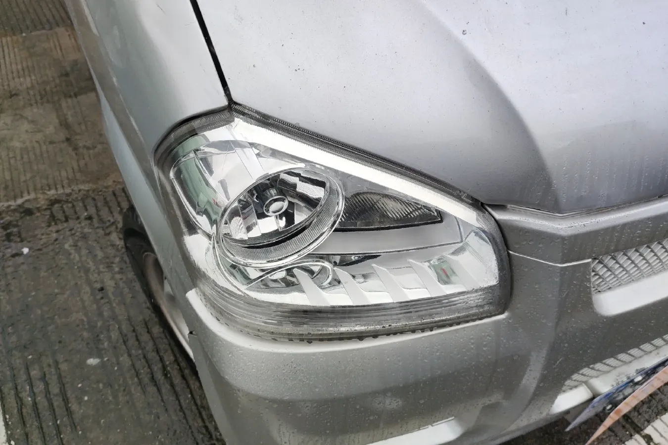 2016 BAIC WeiWang 306 1.2L 86HP L4 5MT,autocango,china used car exporter,china ev exporter,chinese used car exporter,chinese used ev exporter