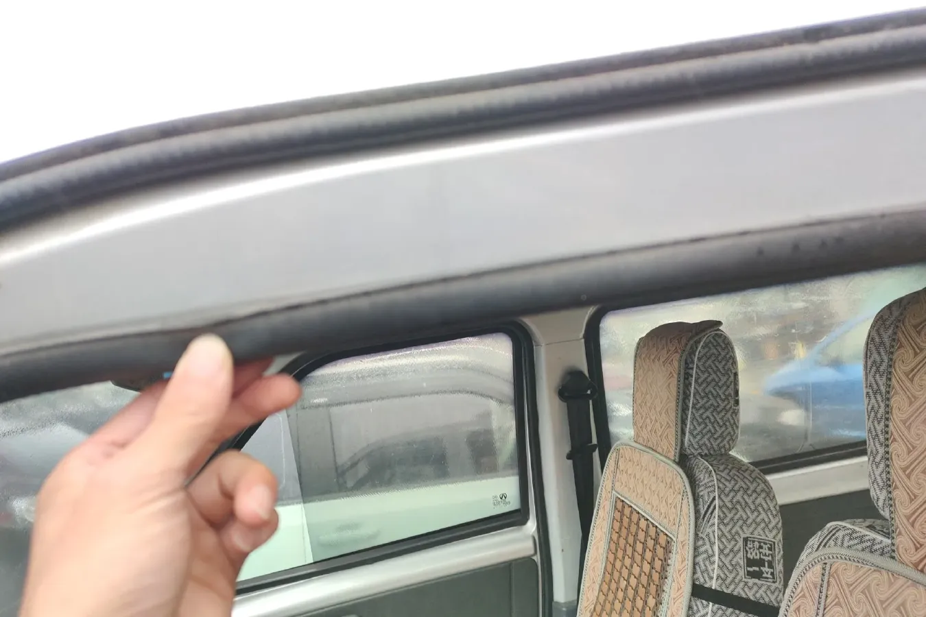 2016 BAIC WeiWang 306 1.2L 86HP L4 5MT,autocango,china used car exporter,china ev exporter,chinese used car exporter,chinese used ev exporter