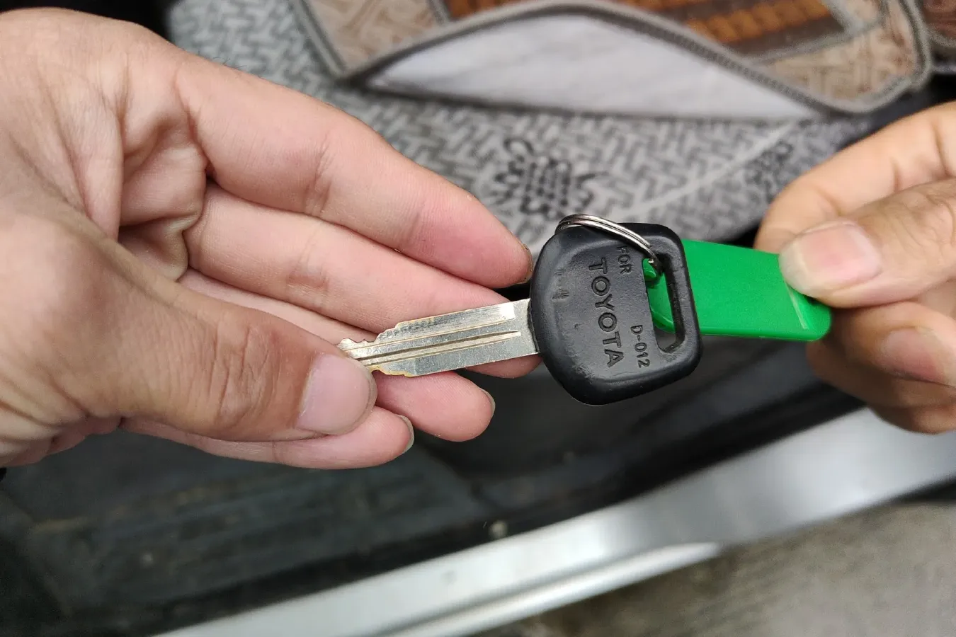 2016 BAIC WeiWang 306 1.2L 86HP L4 5MT,autocango,china used car exporter,china ev exporter,chinese used car exporter,chinese used ev exporter