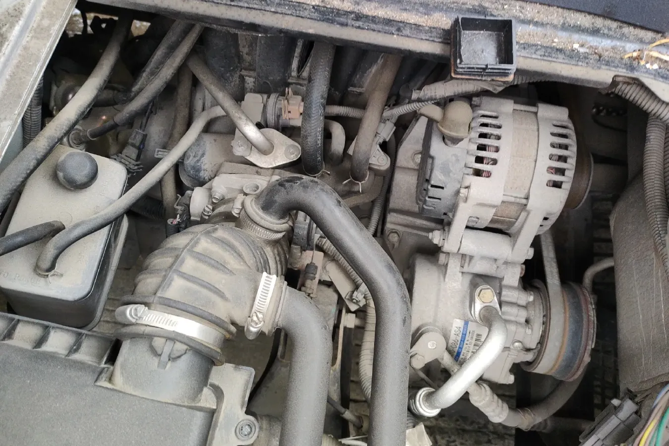 2016 BAIC WeiWang 306 1.2L 86HP L4 5MT,autocango,china used car exporter,china ev exporter,chinese used car exporter,chinese used ev exporter