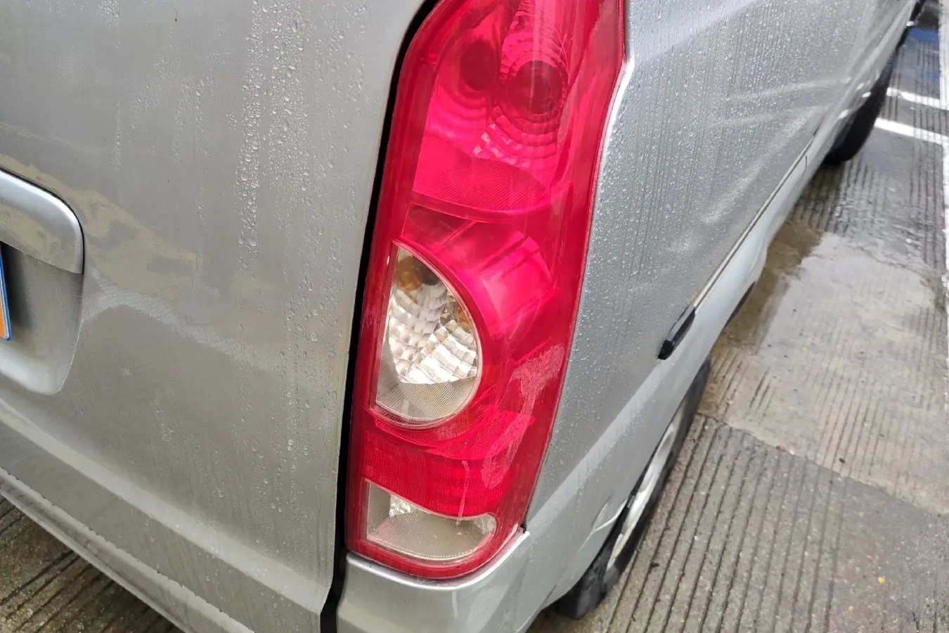 2016 BAIC WeiWang 306 1.2L 86HP L4 5MT,autocango,china used car exporter,china ev exporter,chinese used car exporter,chinese used ev exporter