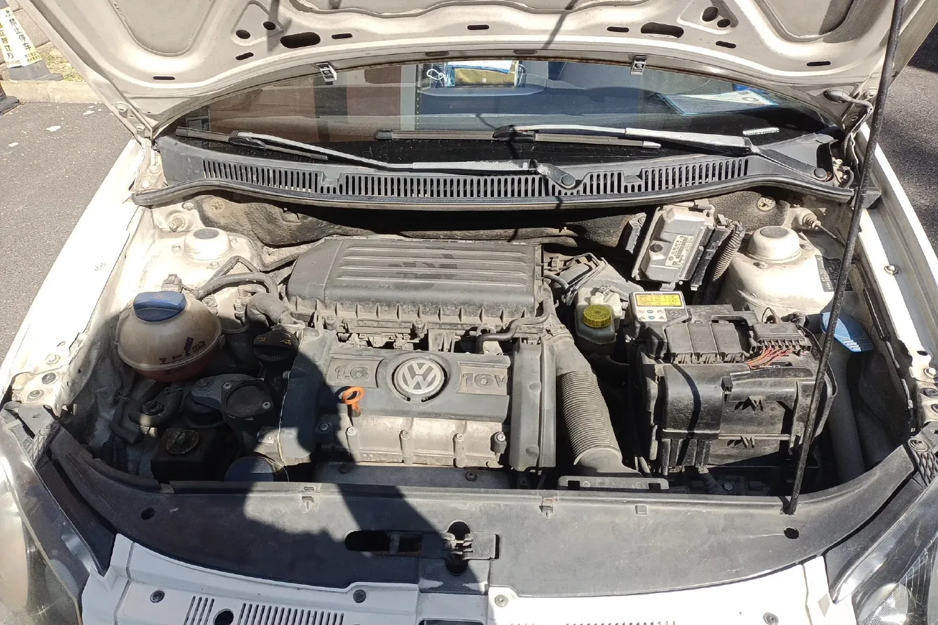 2009 Volkswagen Polo 1.6L 105HP L4 5MT,autocango,china used car exporter,china ev exporter,chinese used car exporter,chinese used ev exporter