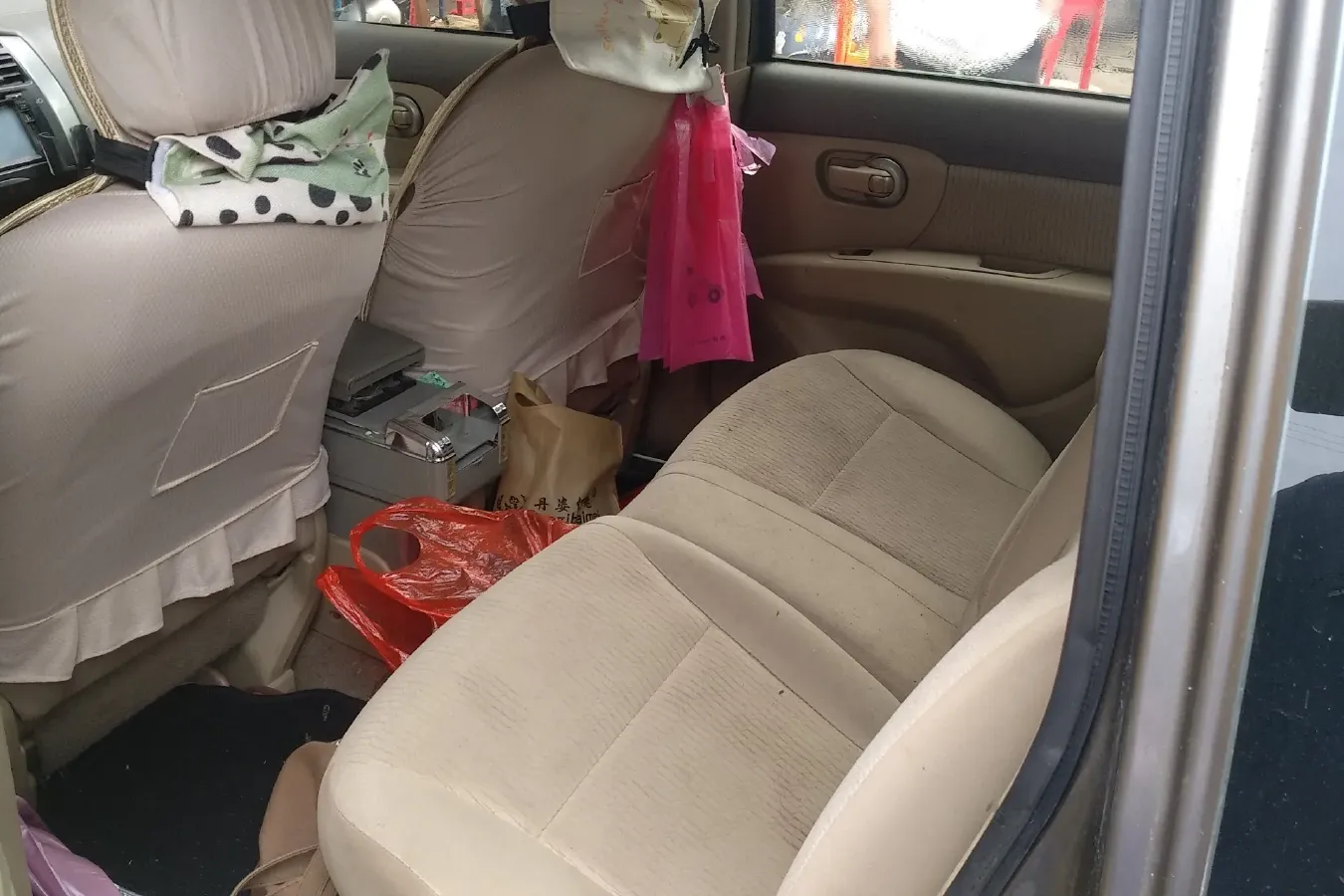 2006 Nissan Geniss 1.8L 126HP L4 6MT,autocango,china used car exporter,china ev exporter,chinese used car exporter,chinese used ev exporter