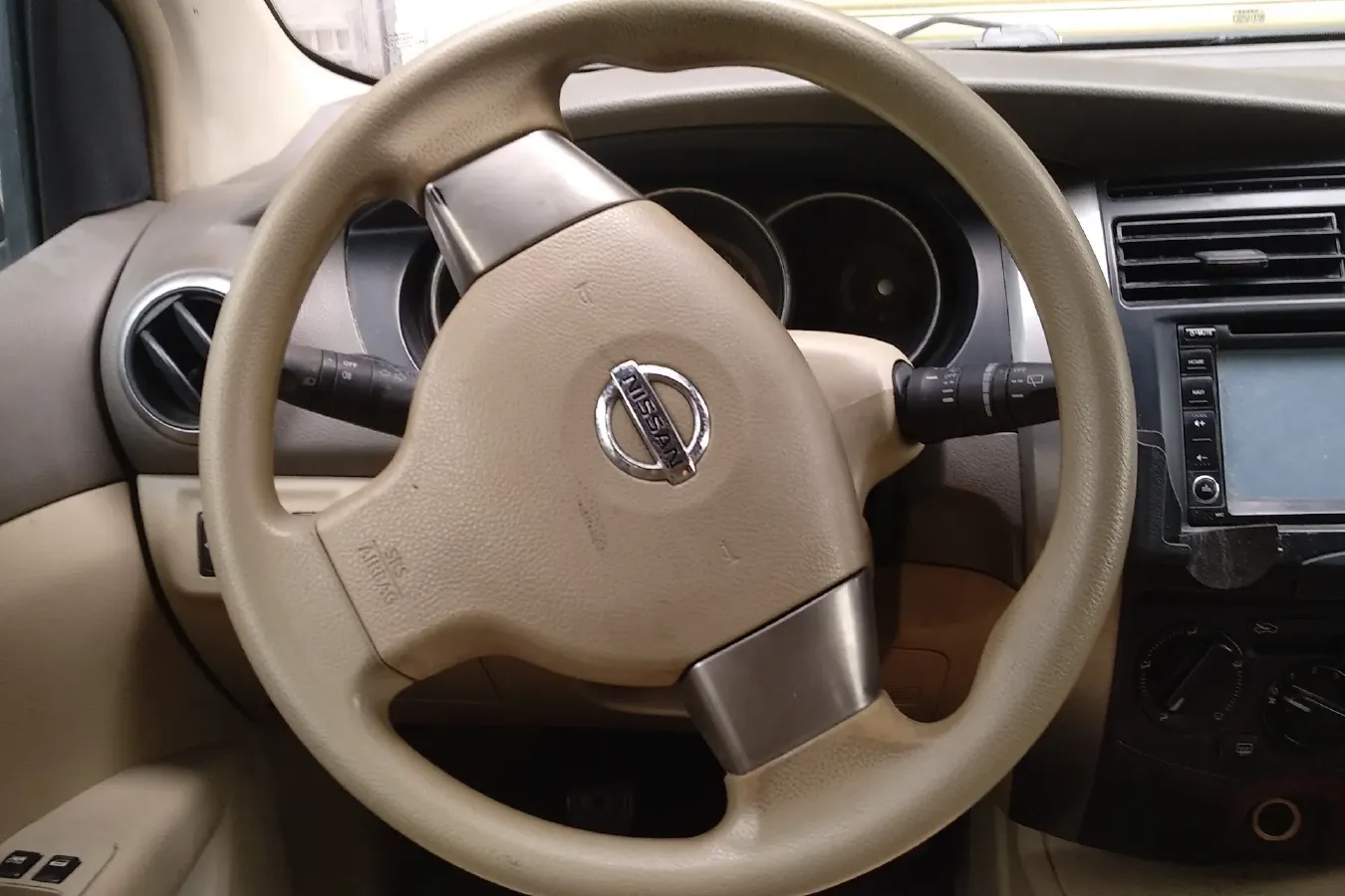 2006 Nissan Geniss 1.8L 126HP L4 6MT,autocango,china used car exporter,china ev exporter,chinese used car exporter,chinese used ev exporter