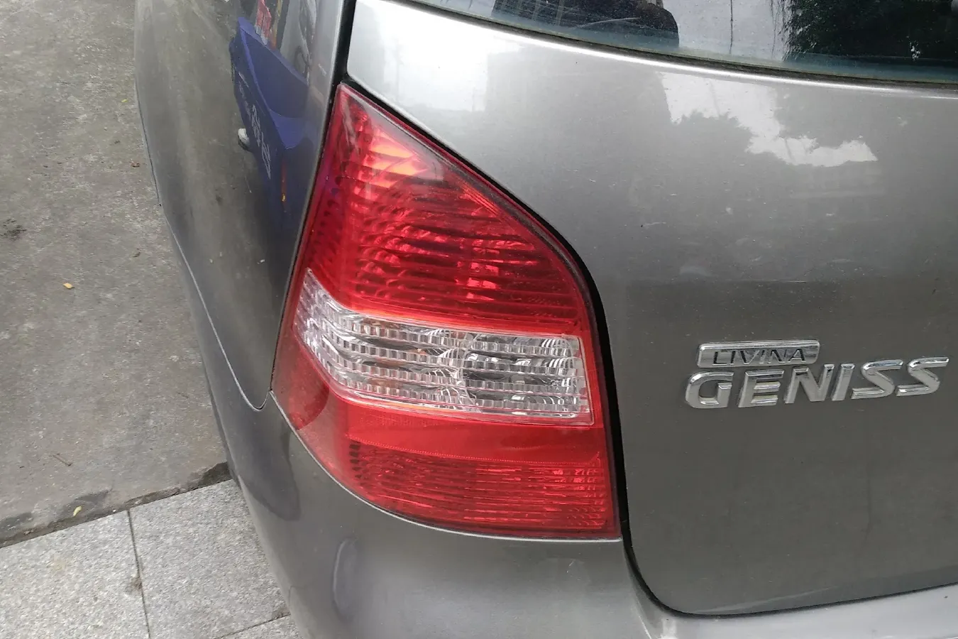 2006 Nissan Geniss 1.8L 126HP L4 6MT,autocango,china used car exporter,china ev exporter,chinese used car exporter,chinese used ev exporter