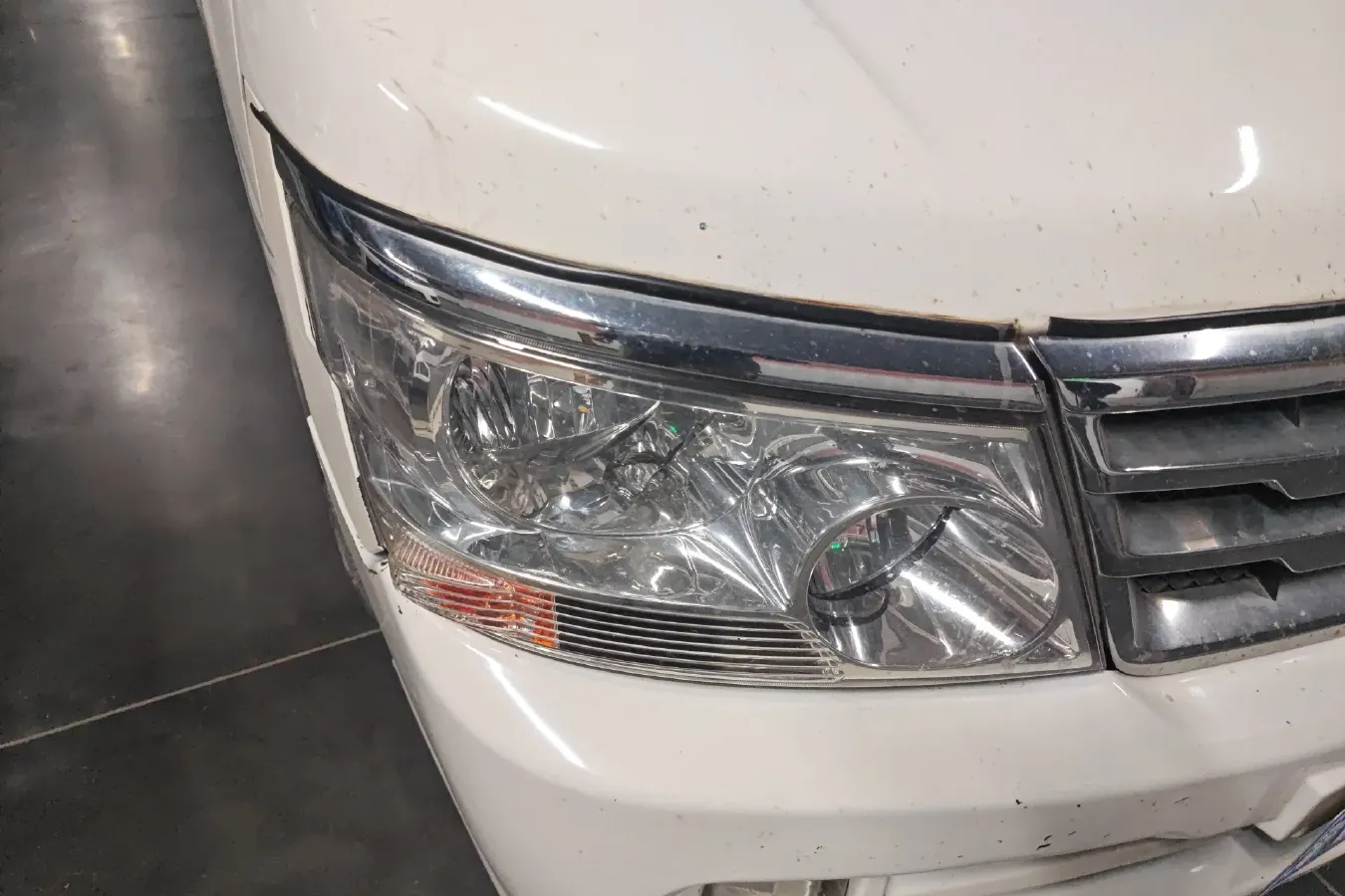 2014 JinBei Sea Lion 2.0L 102HP L4 5MT,autocango,china used car exporter,china ev exporter,chinese used car exporter,chinese used ev exporter