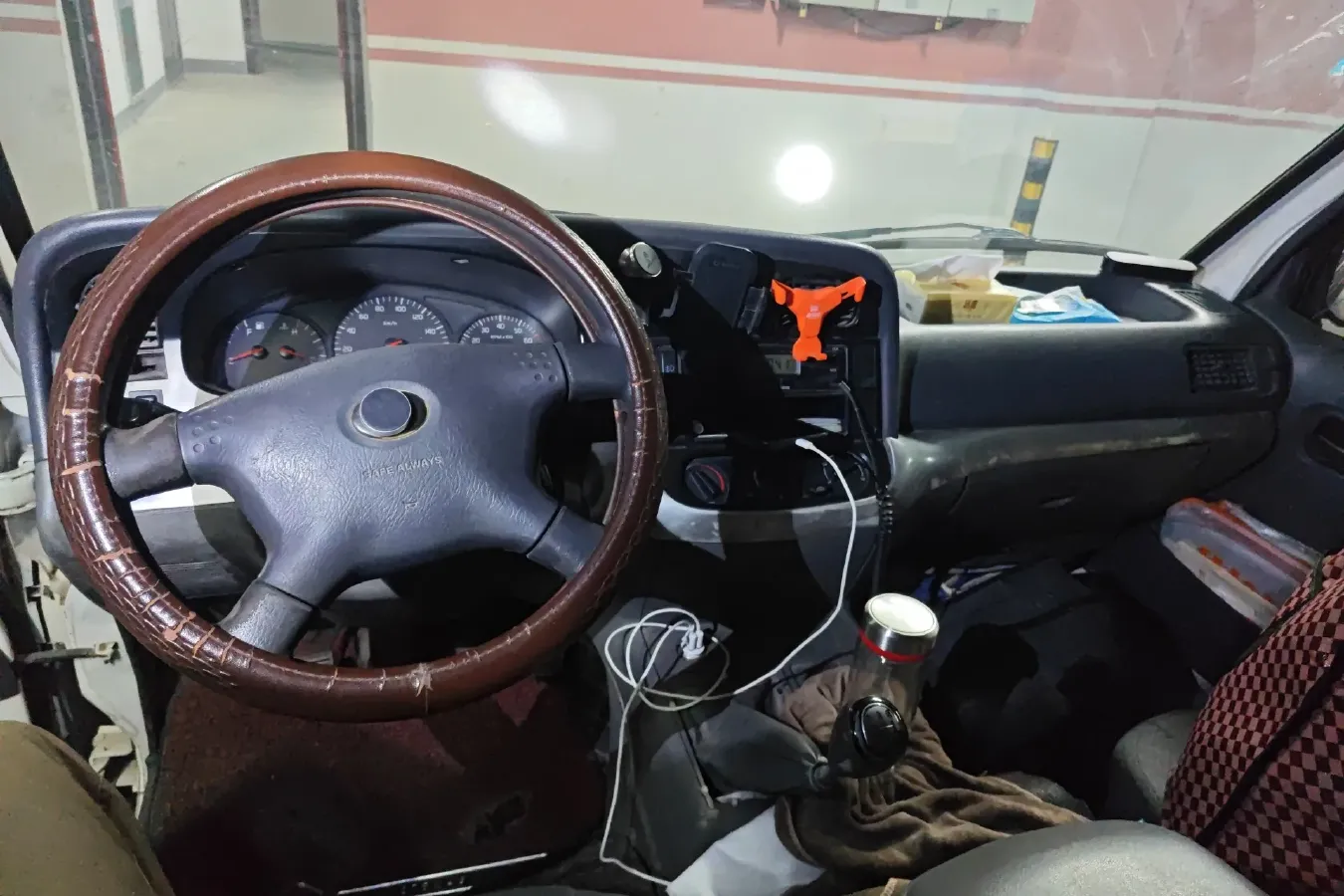 2014 JinBei Sea Lion 2.0L 102HP L4 5MT,autocango,china used car exporter,china ev exporter,chinese used car exporter,chinese used ev exporter