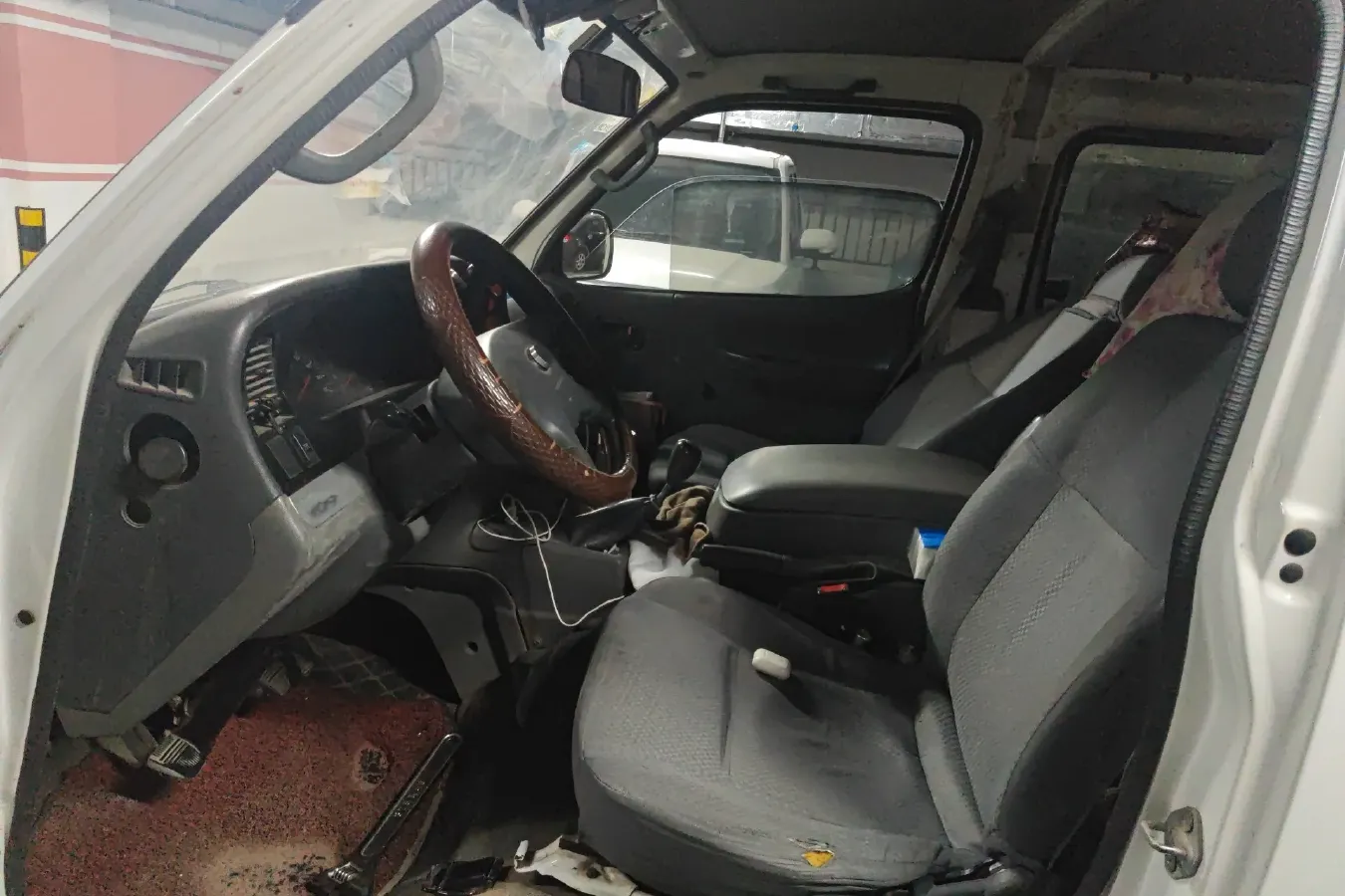 2014 JinBei Sea Lion 2.0L 102HP L4 5MT,autocango,china used car exporter,china ev exporter,chinese used car exporter,chinese used ev exporter