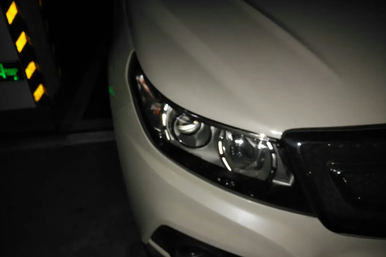 2016 BeiJing Auto Senova X55 1.5T 150HP L4 CVT,autocango,china used car exporter,china ev exporter,chinese used car exporter,chinese used ev exporter