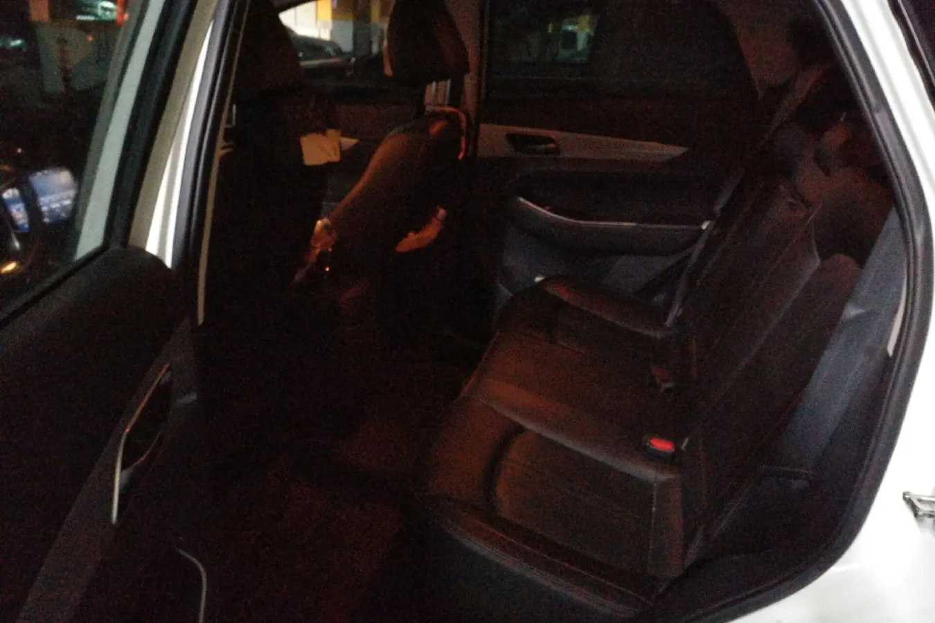 2016 BeiJing Auto Senova X55 1.5T 150HP L4 CVT,autocango,china used car exporter,china ev exporter,chinese used car exporter,chinese used ev exporter