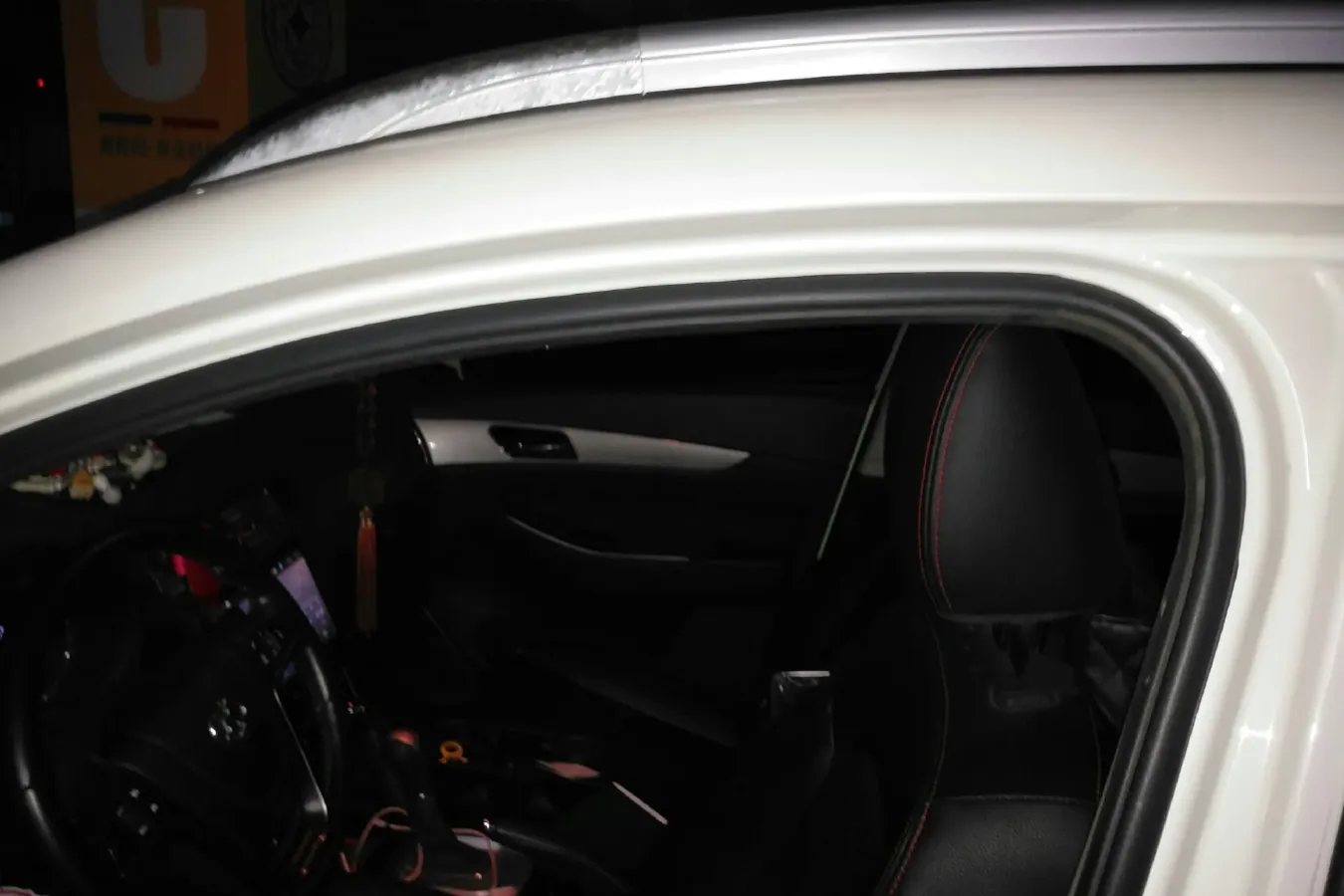 2016 BeiJing Auto Senova X55 1.5T 150HP L4 CVT,autocango,china used car exporter,china ev exporter,chinese used car exporter,chinese used ev exporter