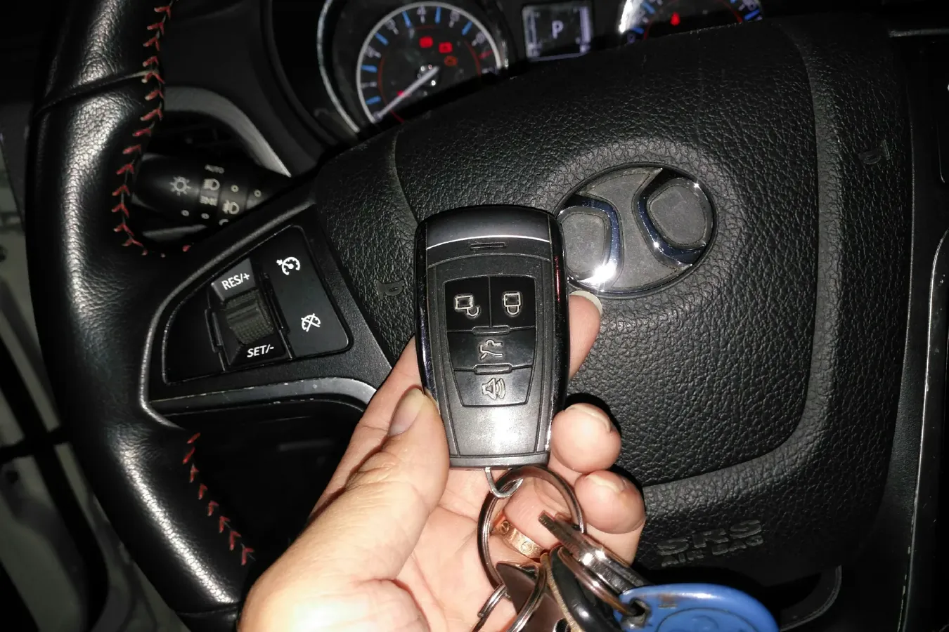 2016 BeiJing Auto Senova X55 1.5T 150HP L4 CVT,autocango,china used car exporter,china ev exporter,chinese used car exporter,chinese used ev exporter