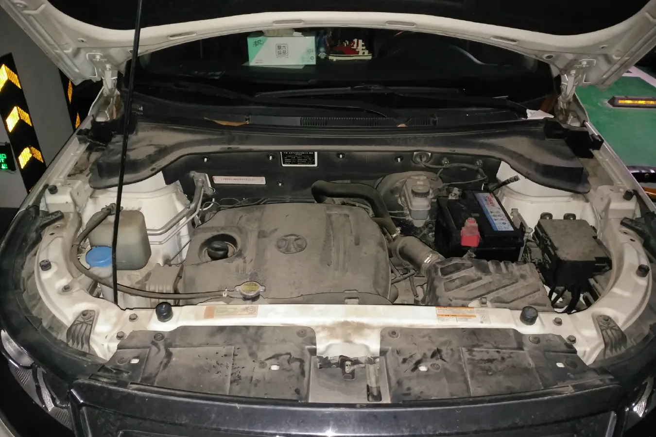 2016 BeiJing Auto Senova X55 1.5T 150HP L4 CVT,autocango,china used car exporter,china ev exporter,chinese used car exporter,chinese used ev exporter