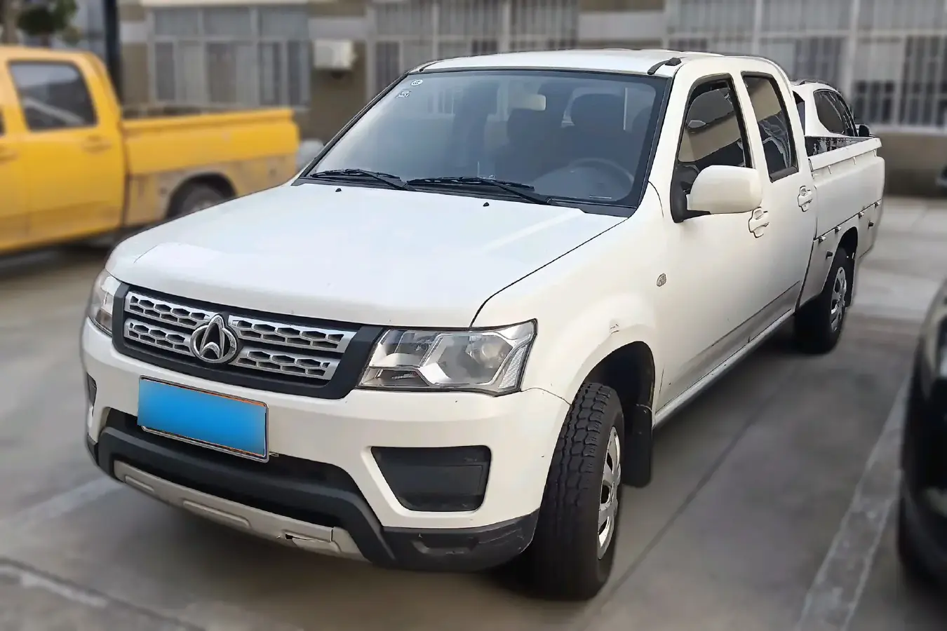 2021 ChangAn Kaicene ShenQi F30 1.5L 116HP L4 5MT
