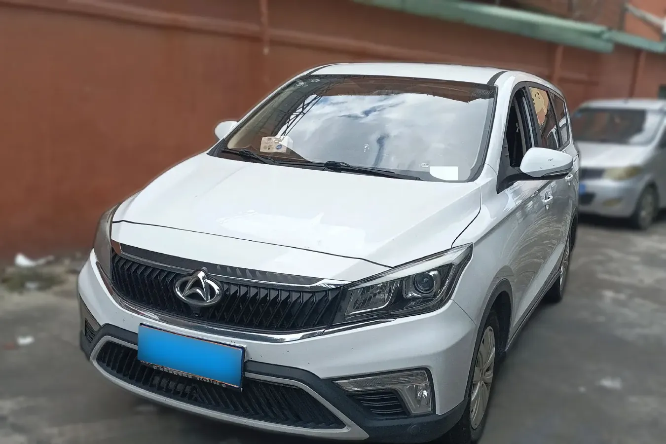 2019 ChangAn Oshan A800 1.6L 125HP L4 5MT,autocango,china used car exporter,china ev exporter,chinese used car exporter,chinese used ev exporter