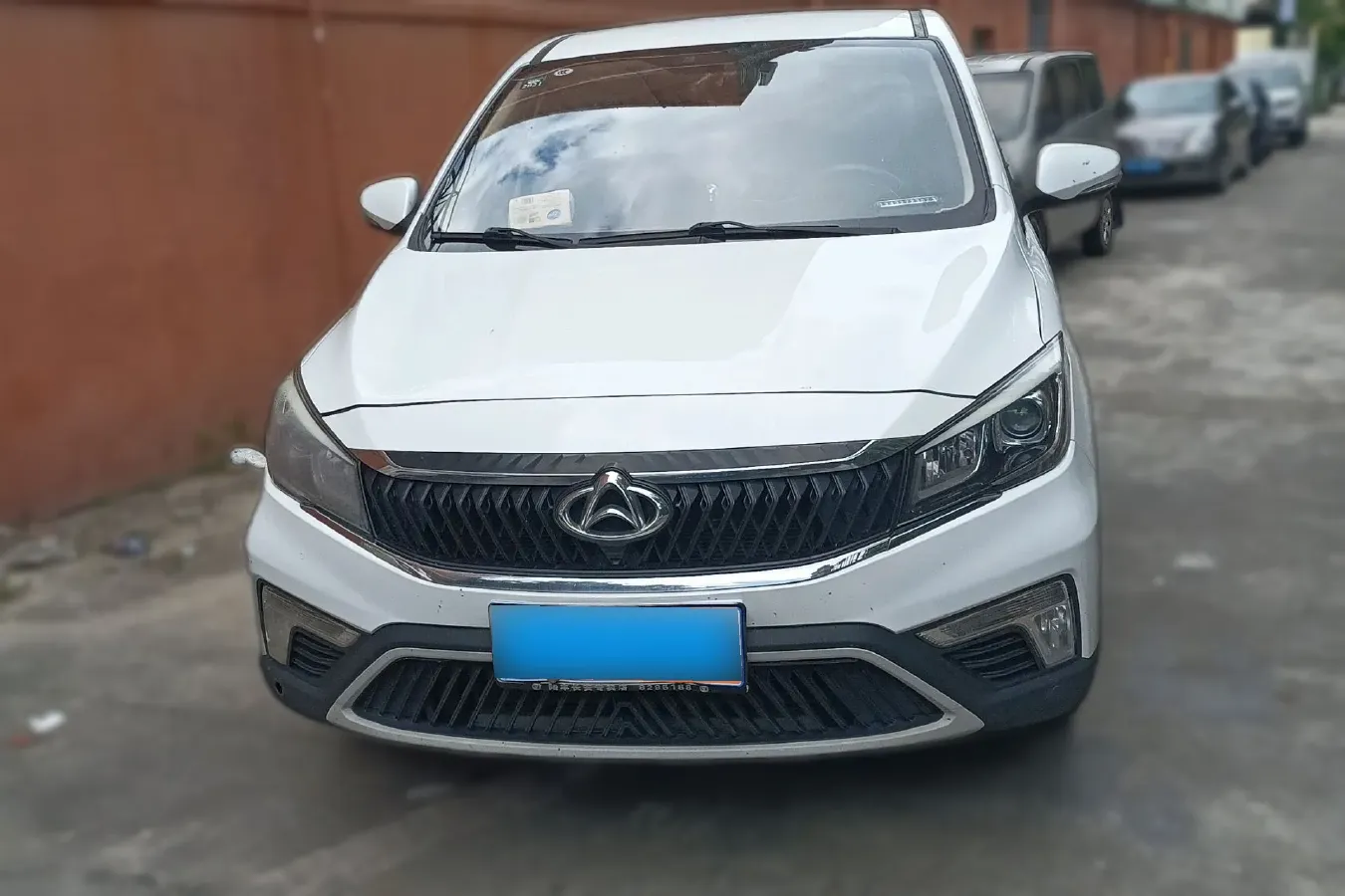 2019 ChangAn Oshan A800 1.6L 125HP L4 5MT,autocango,china used car exporter,china ev exporter,chinese used car exporter,chinese used ev exporter