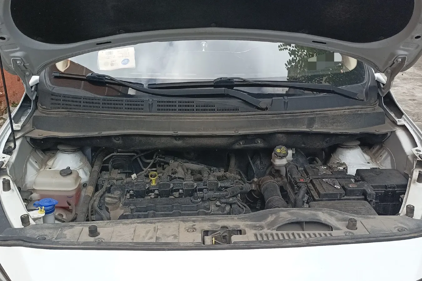 2019 ChangAn Oshan A800 1.6L 125HP L4 5MT,autocango,china used car exporter,china ev exporter,chinese used car exporter,chinese used ev exporter