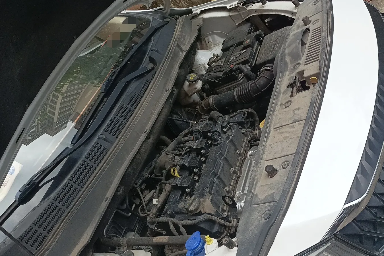 2019 ChangAn Oshan A800 1.6L 125HP L4 5MT,autocango,china used car exporter,china ev exporter,chinese used car exporter,chinese used ev exporter