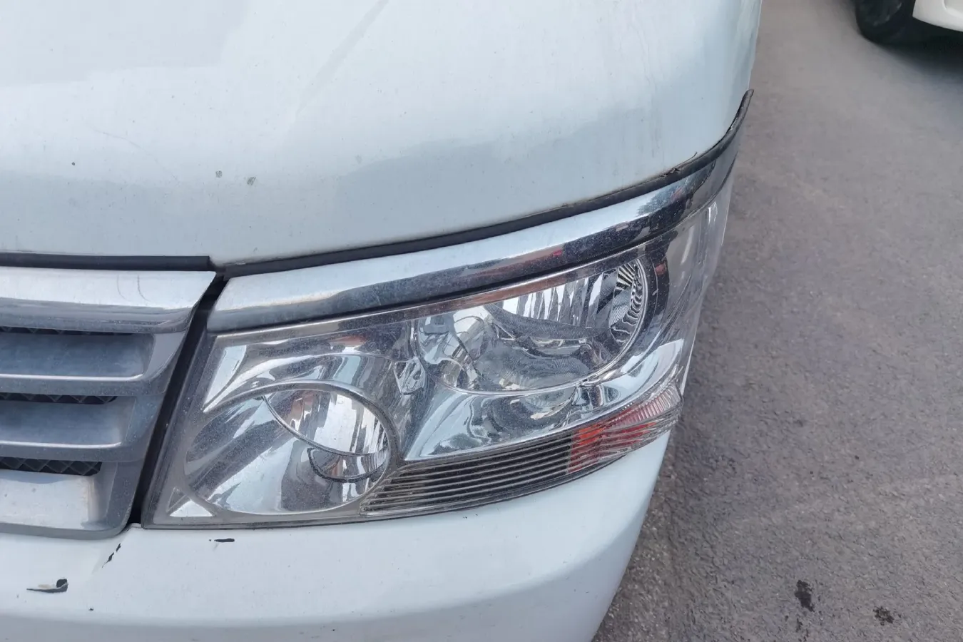 2018 JinBei Sea Lion 2.0L 100HP L4 5MT,autocango,china used car exporter,china ev exporter,chinese used car exporter,chinese used ev exporter