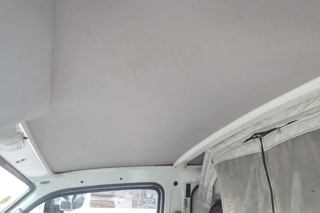 2018 JinBei Sea Lion 2.0L 100HP L4 5MT,autocango,china used car exporter,china ev exporter,chinese used car exporter,chinese used ev exporter