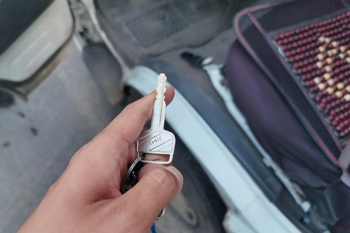 2018 JinBei Sea Lion 2.0L 100HP L4 5MT,autocango,china used car exporter,china ev exporter,chinese used car exporter,chinese used ev exporter