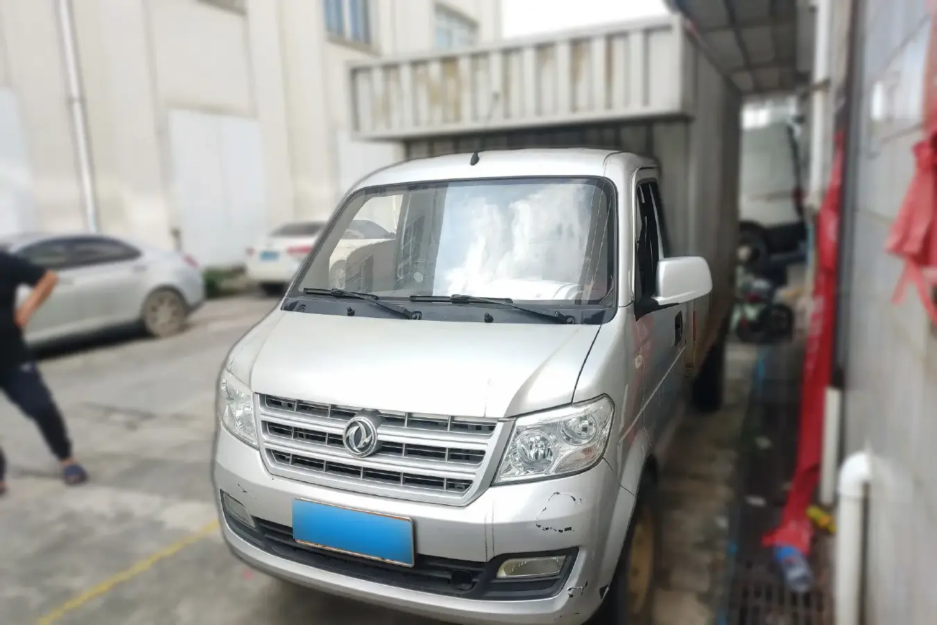 2019 DongFeng DFSK C31 1.5L 112HP L4 5MT