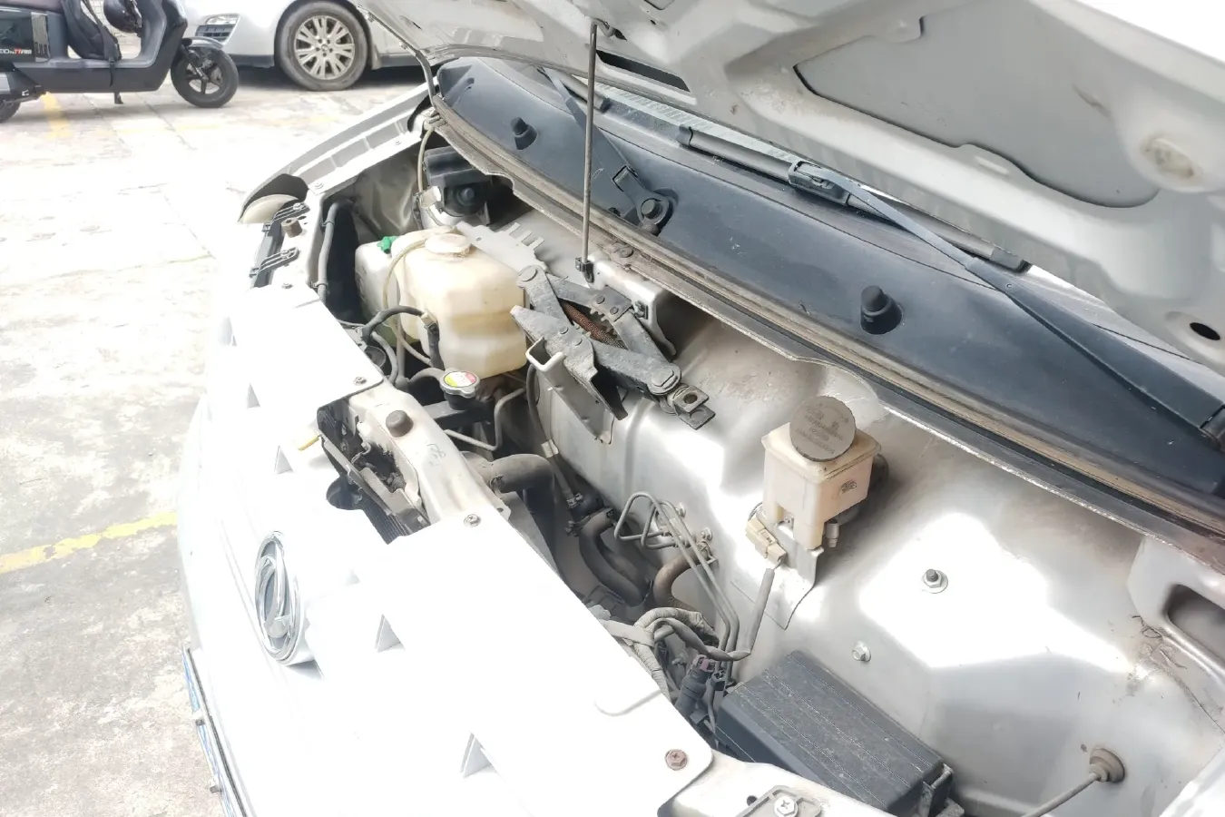 2019 DongFeng DFSK C31 1.5L 112HP L4 5MT,autocango,china used car exporter,china ev exporter,chinese used car exporter,chinese used ev exporter