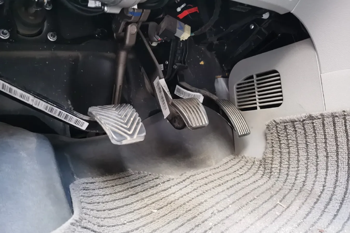 2020 JAC Refine M4 2.0T 150HP L4 6MT,autocango,china used car exporter,china ev exporter,chinese used car exporter,chinese used ev exporter