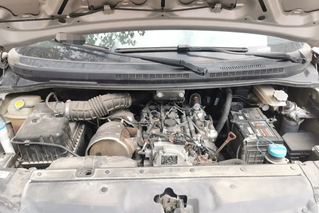 2020 JAC Refine M4 2.0T 150HP L4 6MT,autocango,china used car exporter,china ev exporter,chinese used car exporter,chinese used ev exporter