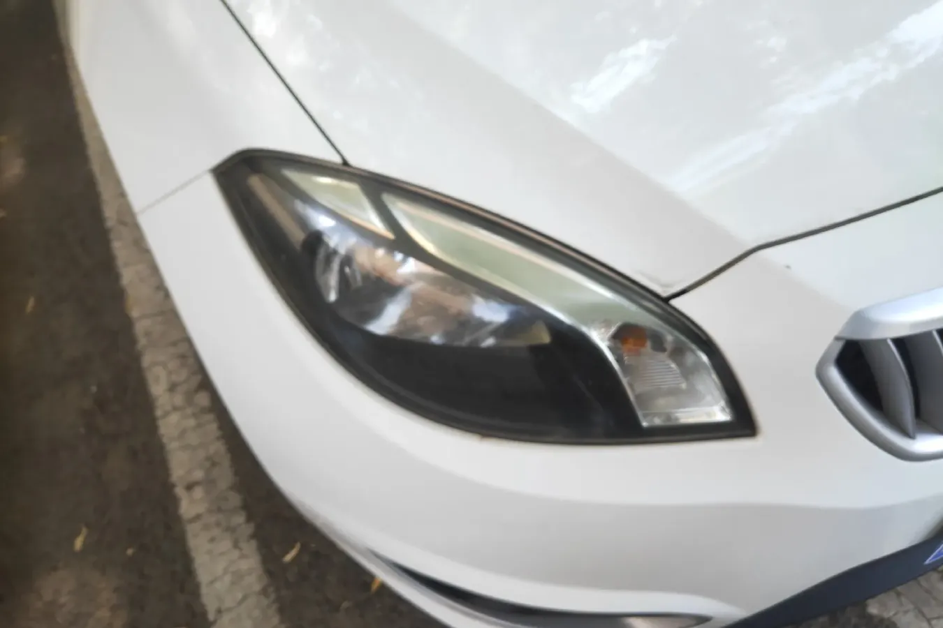 2012 Brilliance Auto H320 1.5L 105HP L4 4AT,autocango,china used car exporter,china ev exporter,chinese used car exporter,chinese used ev exporter