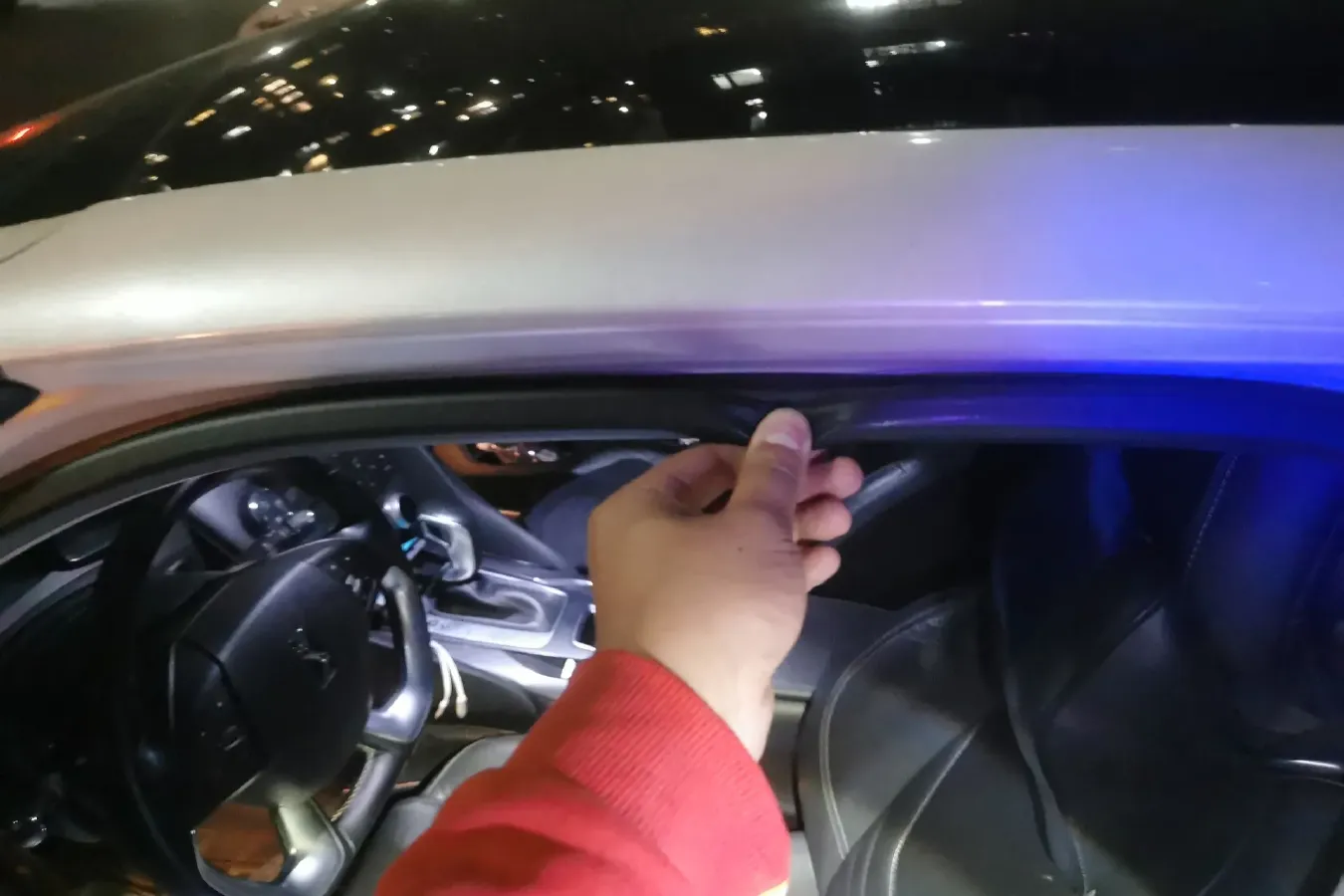 2014 DS 5 1.6T 163HP L4 6AT,autocango,china used car exporter,china ev exporter,chinese used car exporter,chinese used ev exporter