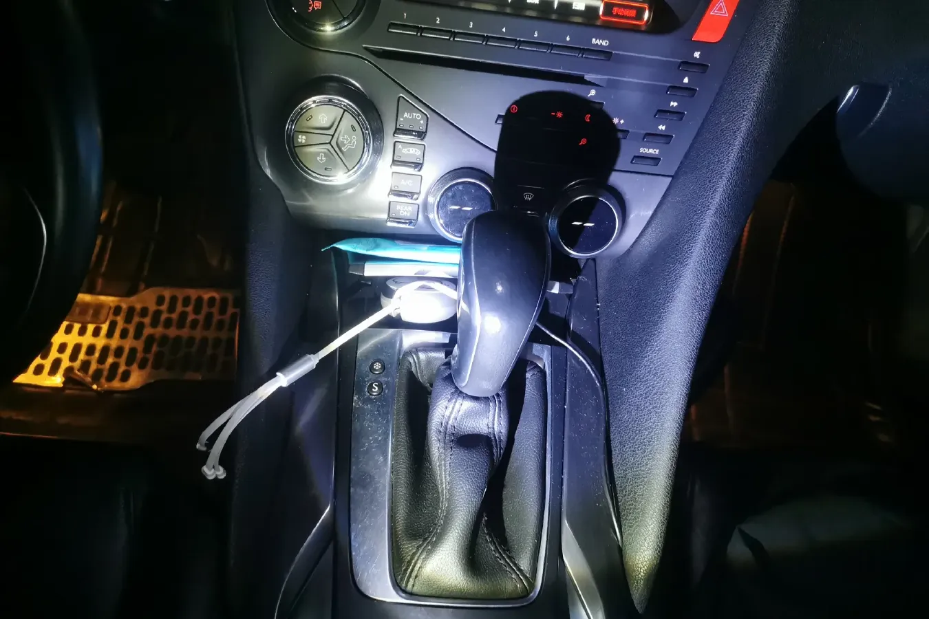 2014 DS 5 1.6T 163HP L4 6AT,autocango,china used car exporter,china ev exporter,chinese used car exporter,chinese used ev exporter