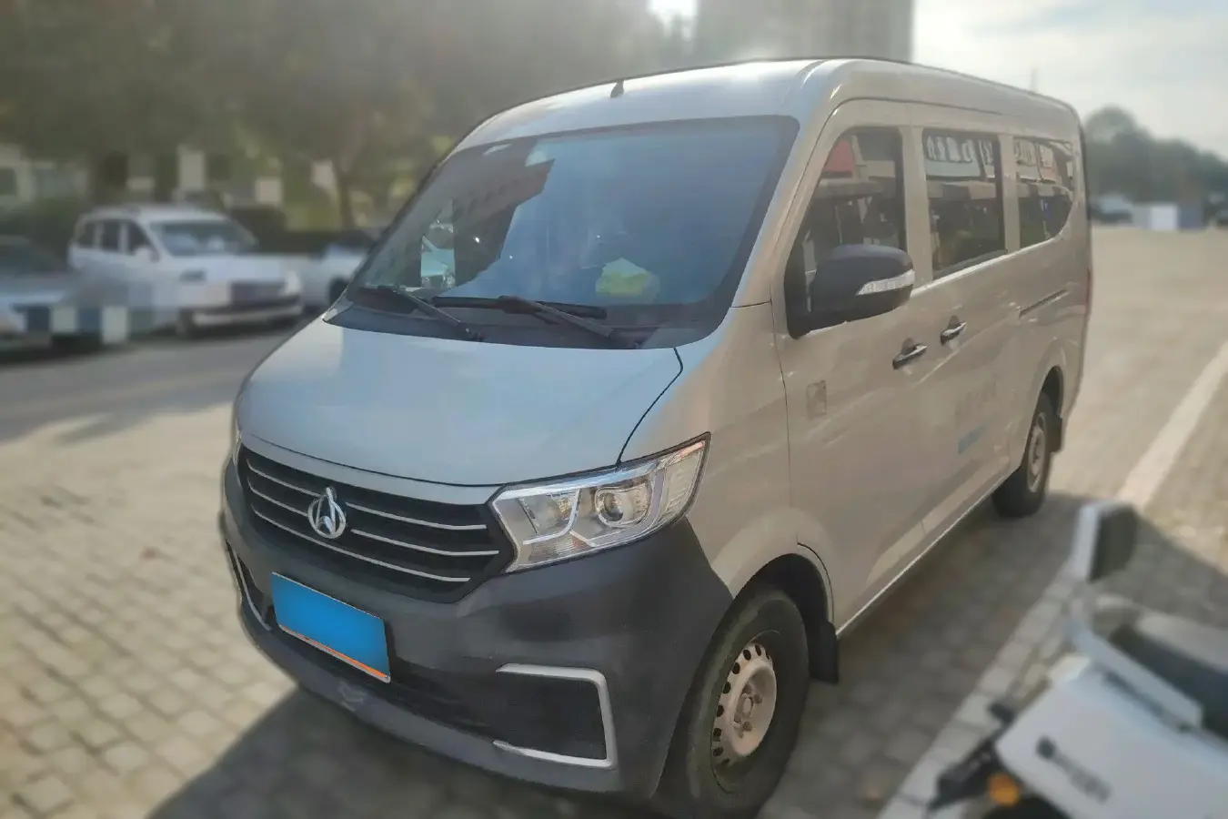 2022 ChangAn KuaYue KuaYueXing V3 1.5L 107HP L4 5MT