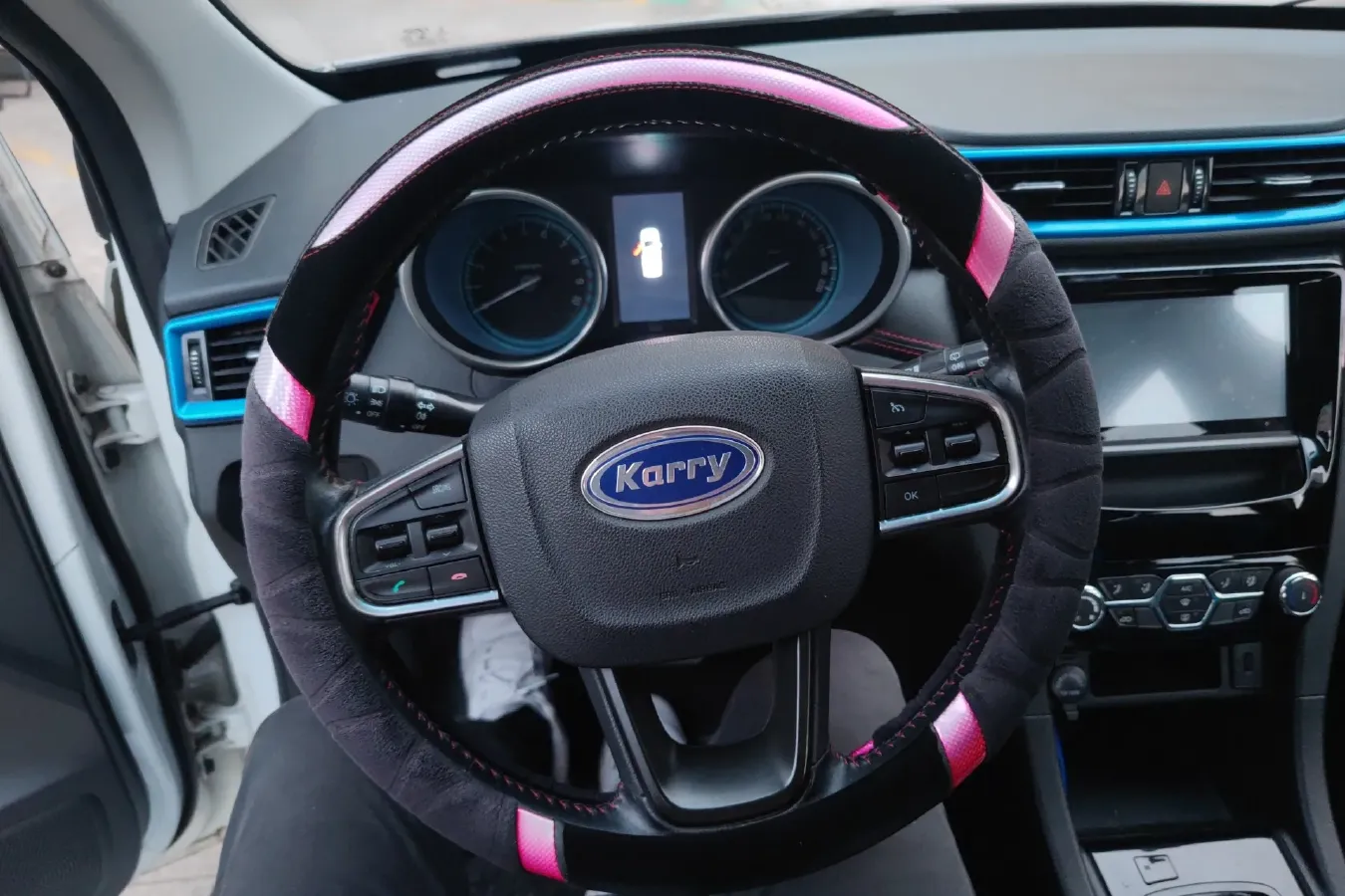 2018 Karry K60EV BEV 45.2KWH,autocango,china used car exporter,china ev exporter,chinese used car exporter,chinese used ev exporter