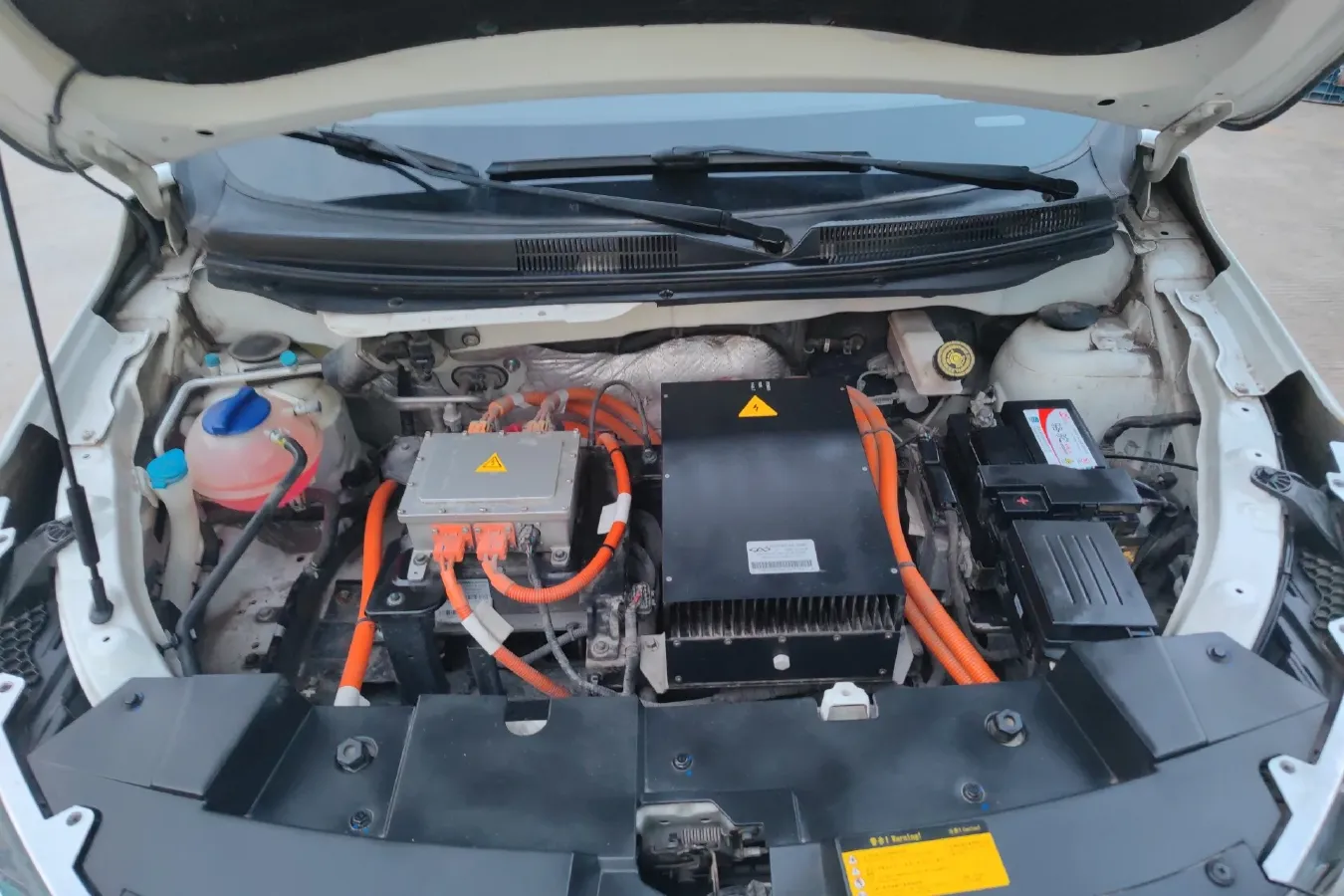 2018 Karry K60EV BEV 45.2KWH,autocango,china used car exporter,china ev exporter,chinese used car exporter,chinese used ev exporter