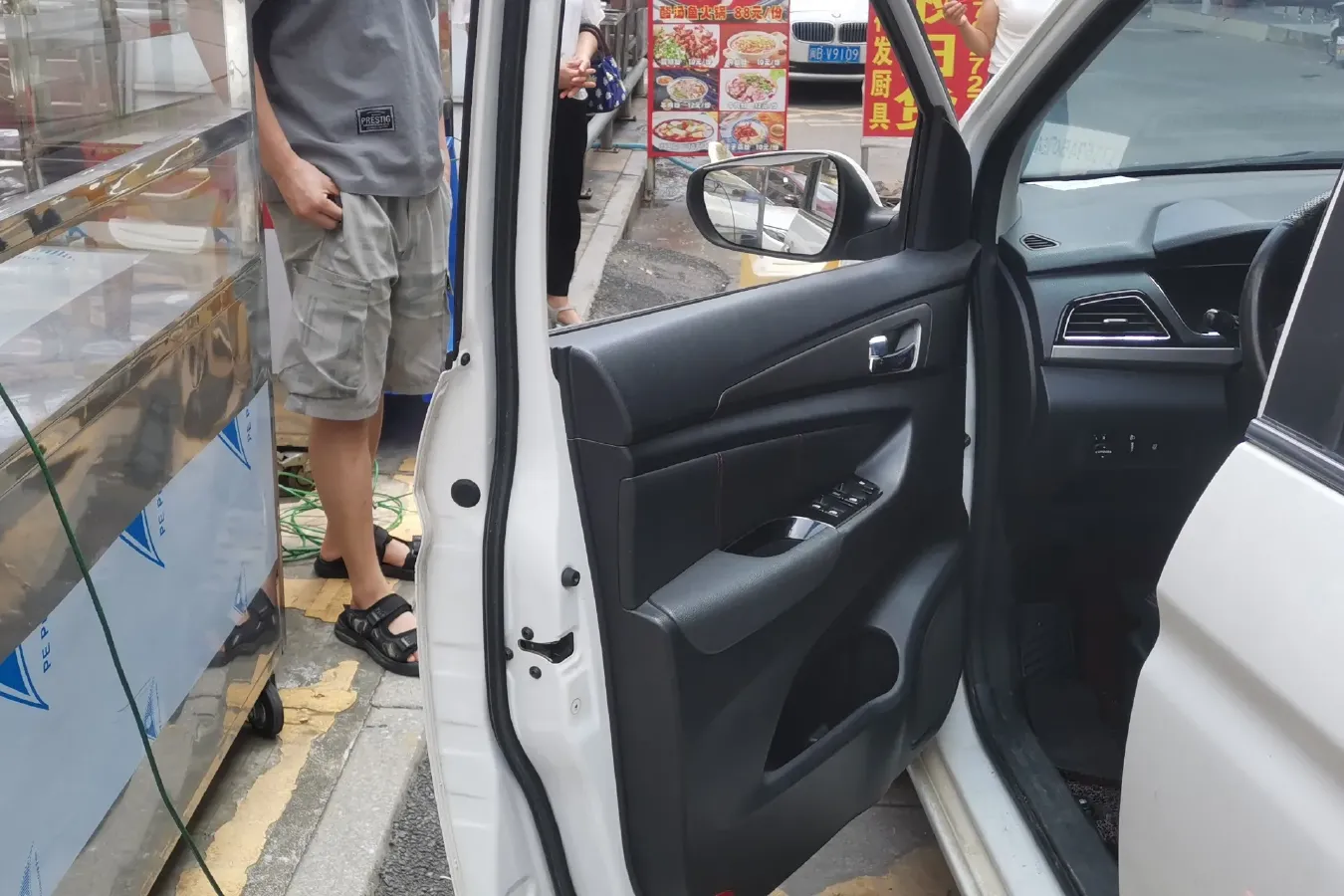 2016 ChangAn Kaicene A600 1.5L 114HP L4 5MT,autocango,china used car exporter,china ev exporter,chinese used car exporter,chinese used ev exporter