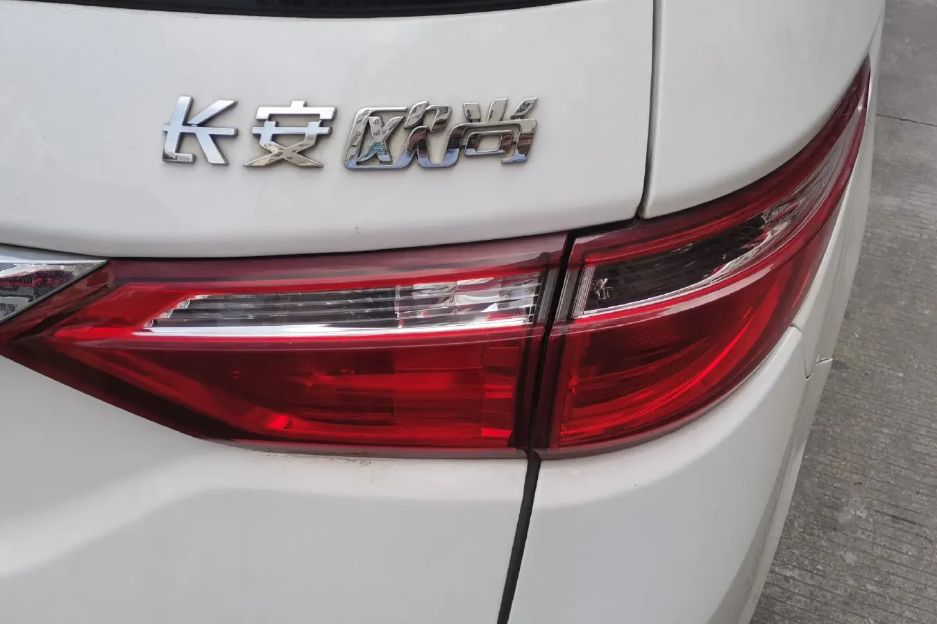 2016 ChangAn Kaicene A600 1.5L 114HP L4 5MT,autocango,china used car exporter,china ev exporter,chinese used car exporter,chinese used ev exporter