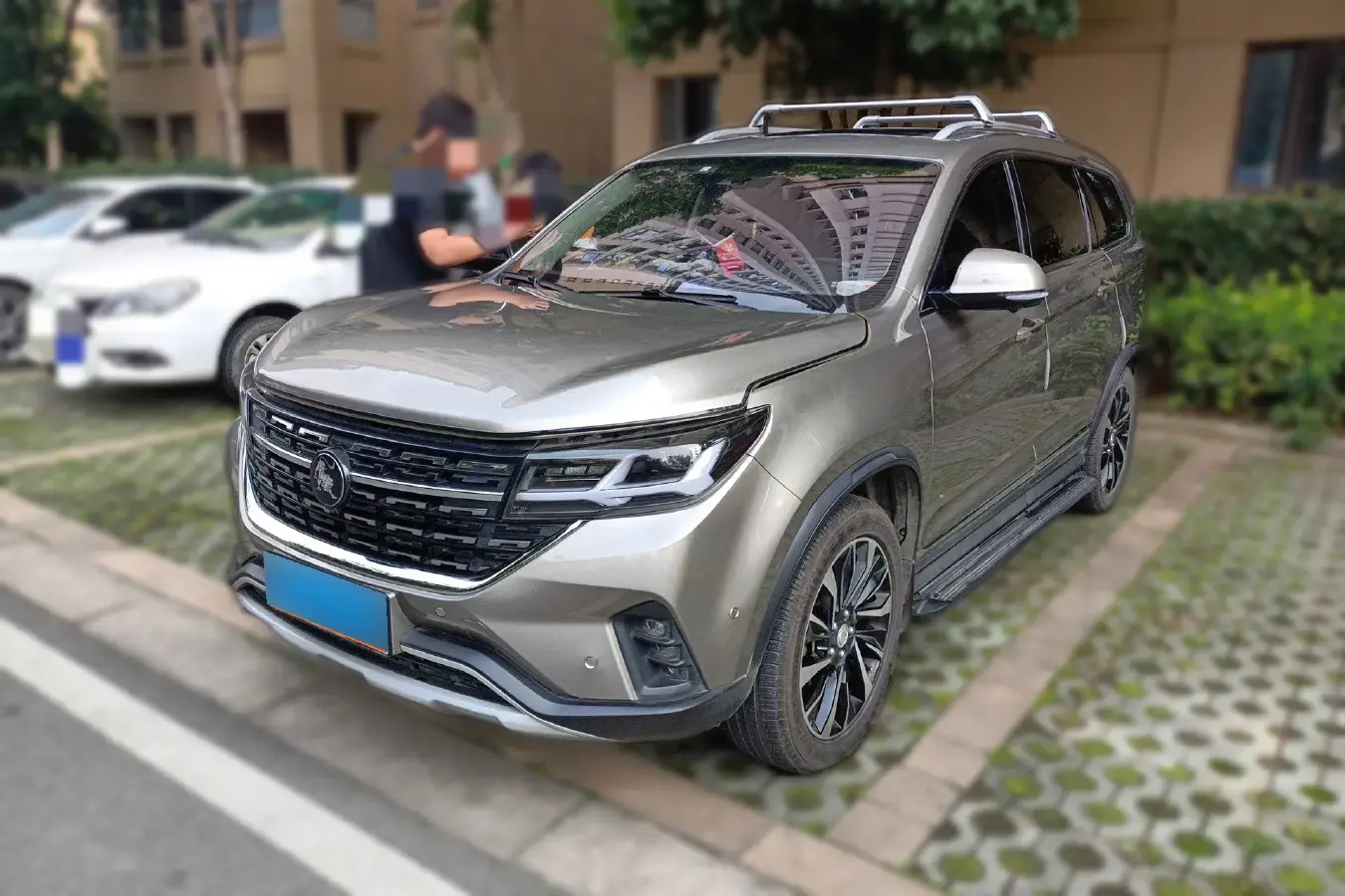 2020 DongFeng Forthing T5L 1.5T 156HP L4 6AT