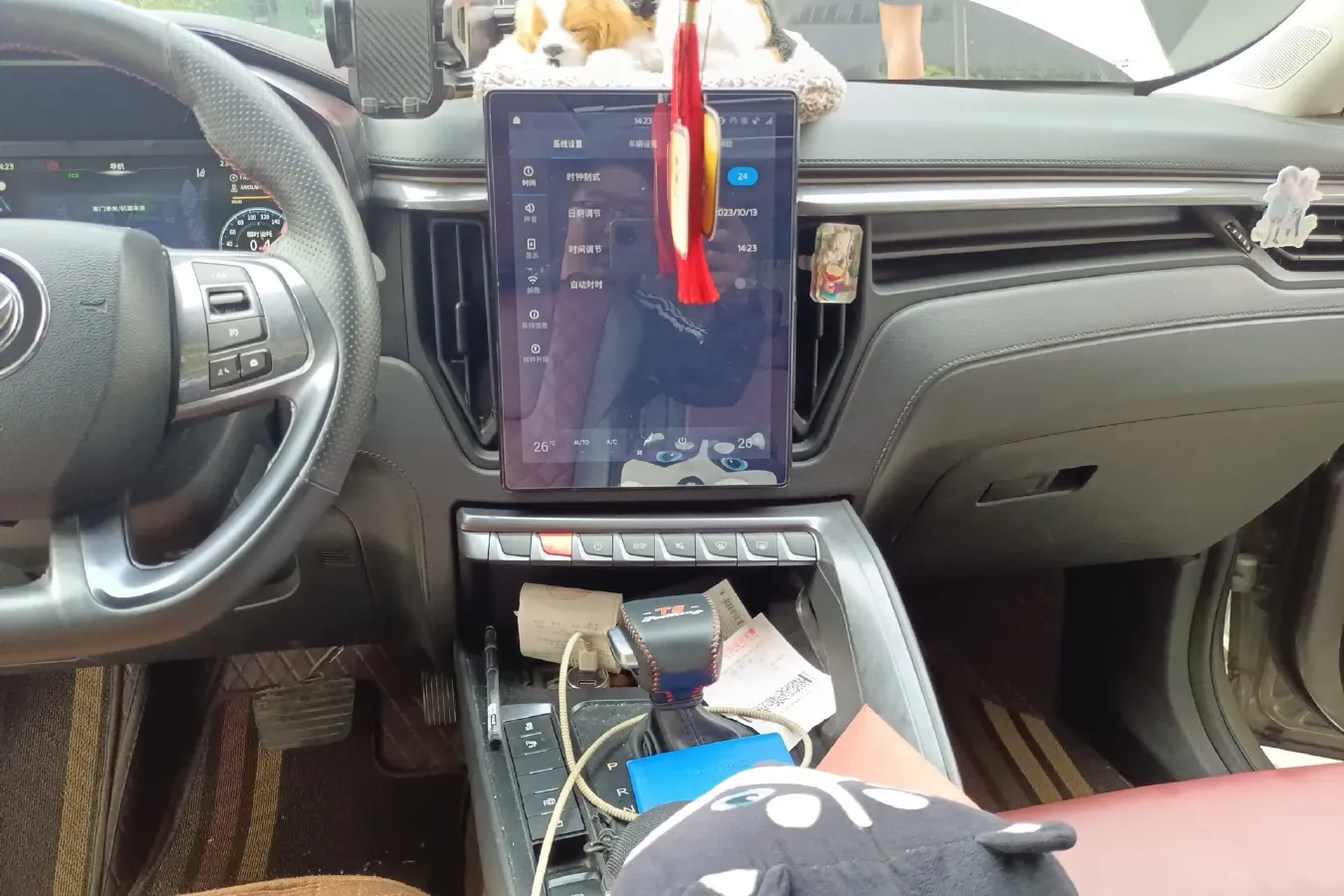 2020 DongFeng Forthing T5L 1.5T 156HP L4 6AT,autocango,china used car exporter,china ev exporter,chinese used car exporter,chinese used ev exporter