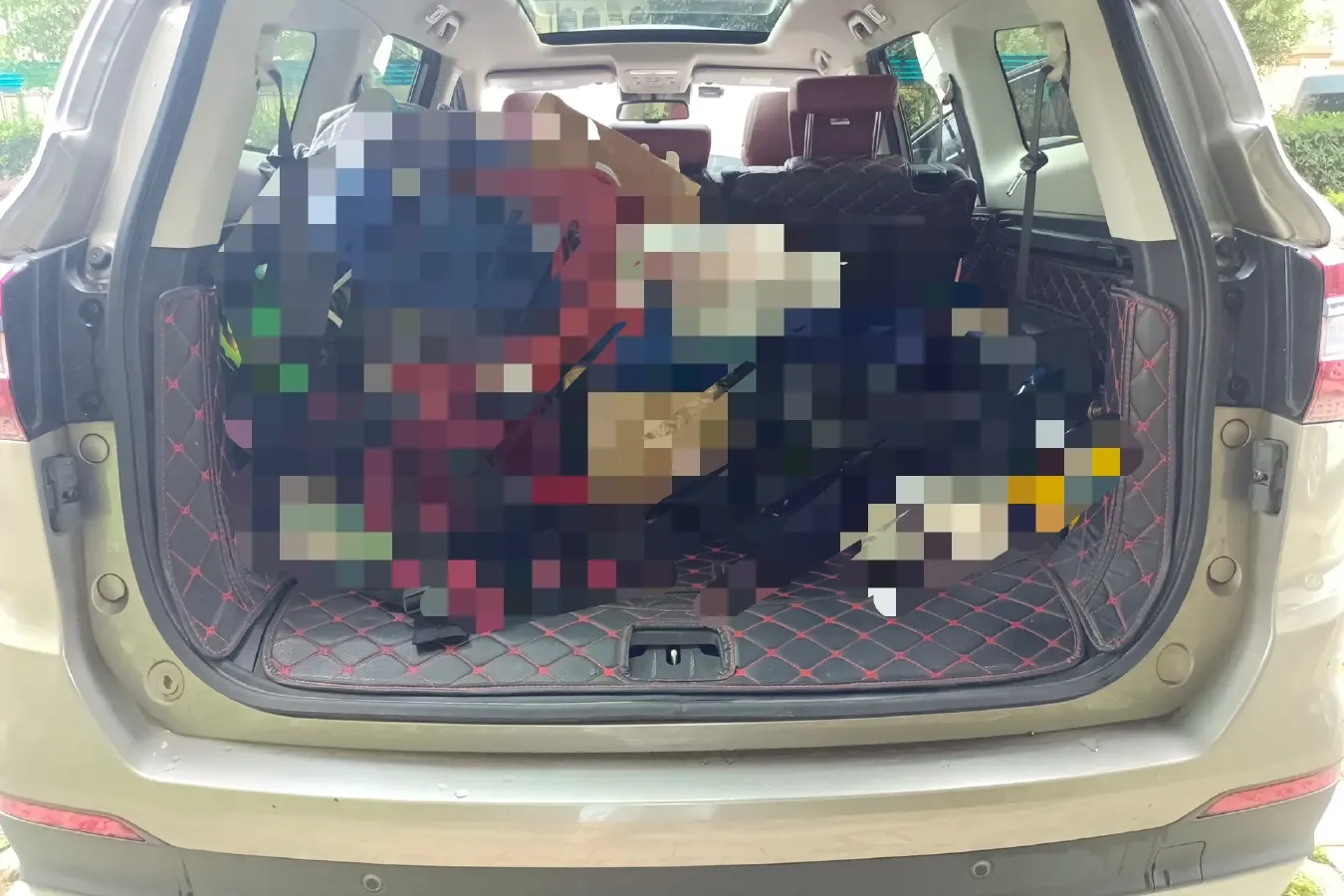 2020 DongFeng Forthing T5L 1.5T 156HP L4 6AT,autocango,china used car exporter,china ev exporter,chinese used car exporter,chinese used ev exporter