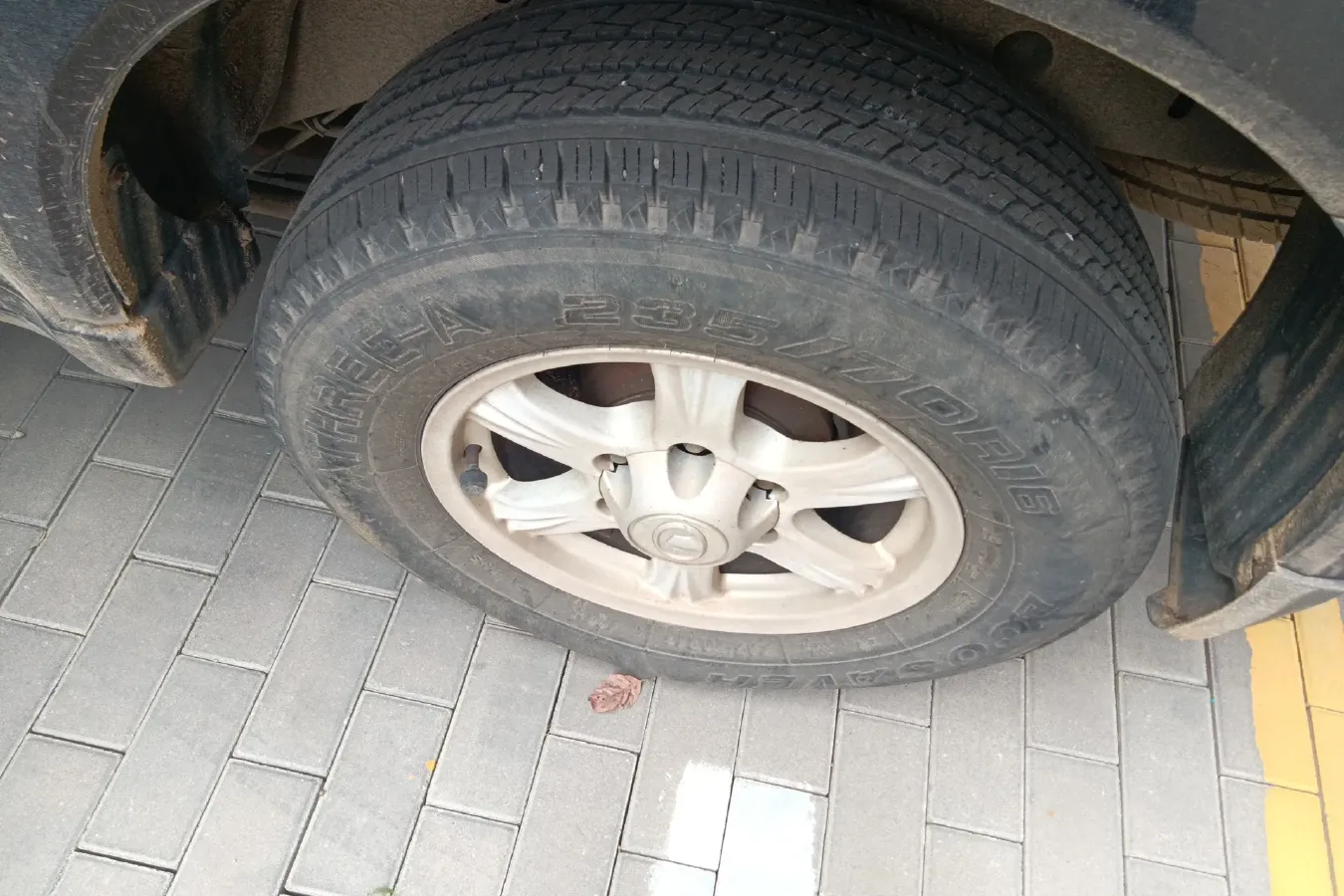 2009 Haval H3 2.0L 122HP L4 5MT,autocango,china used car exporter,china ev exporter,chinese used car exporter,chinese used ev exporter