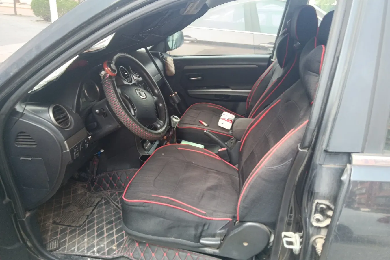 2009 Haval H3 2.0L 122HP L4 5MT,autocango,china used car exporter,china ev exporter,chinese used car exporter,chinese used ev exporter