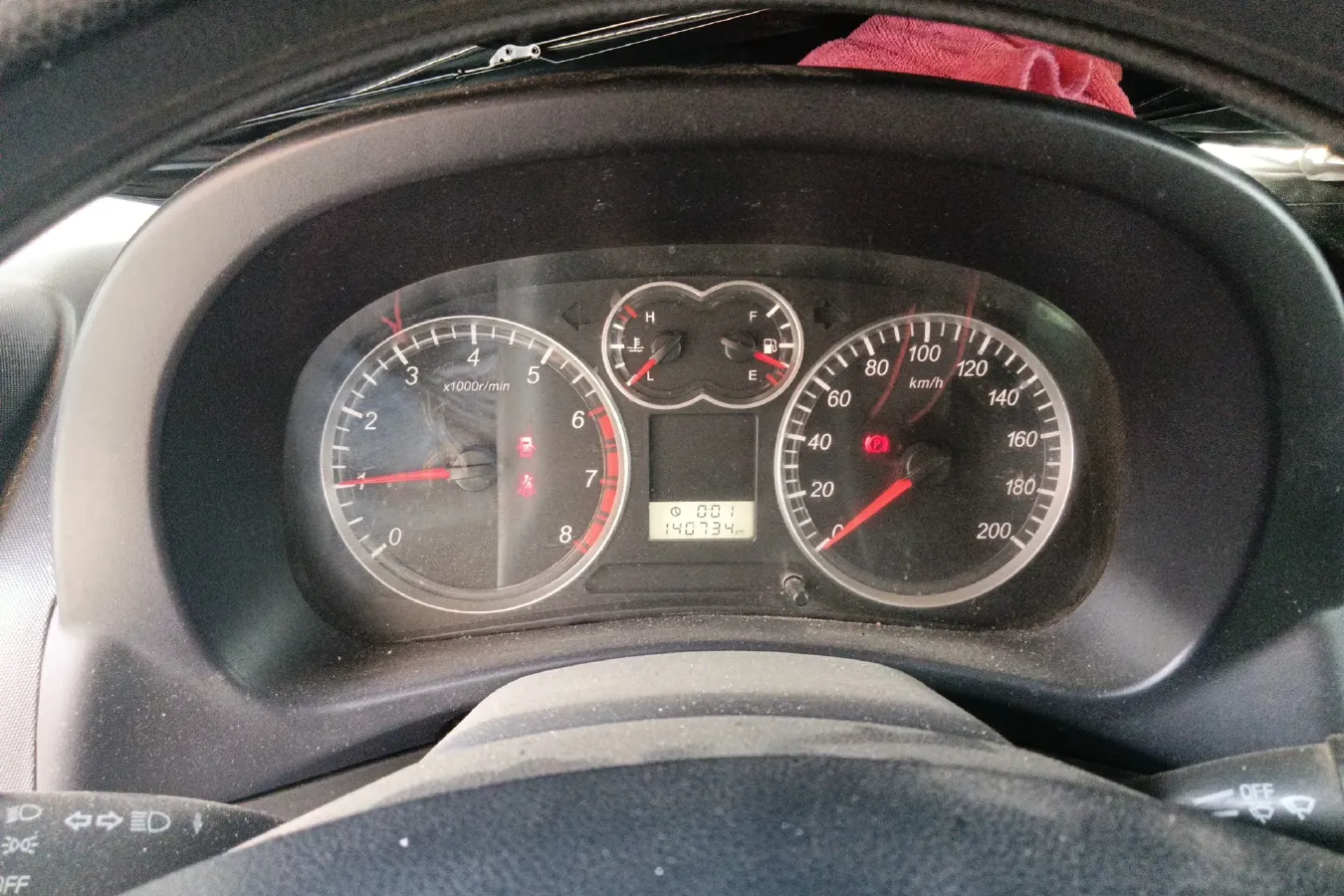 2009 Haval H3 2.0L 122HP L4 5MT,autocango,china used car exporter,china ev exporter,chinese used car exporter,chinese used ev exporter