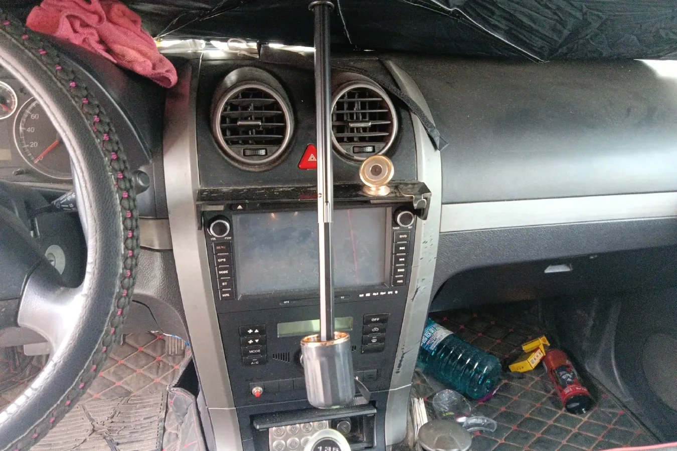 2009 Haval H3 2.0L 122HP L4 5MT,autocango,china used car exporter,china ev exporter,chinese used car exporter,chinese used ev exporter