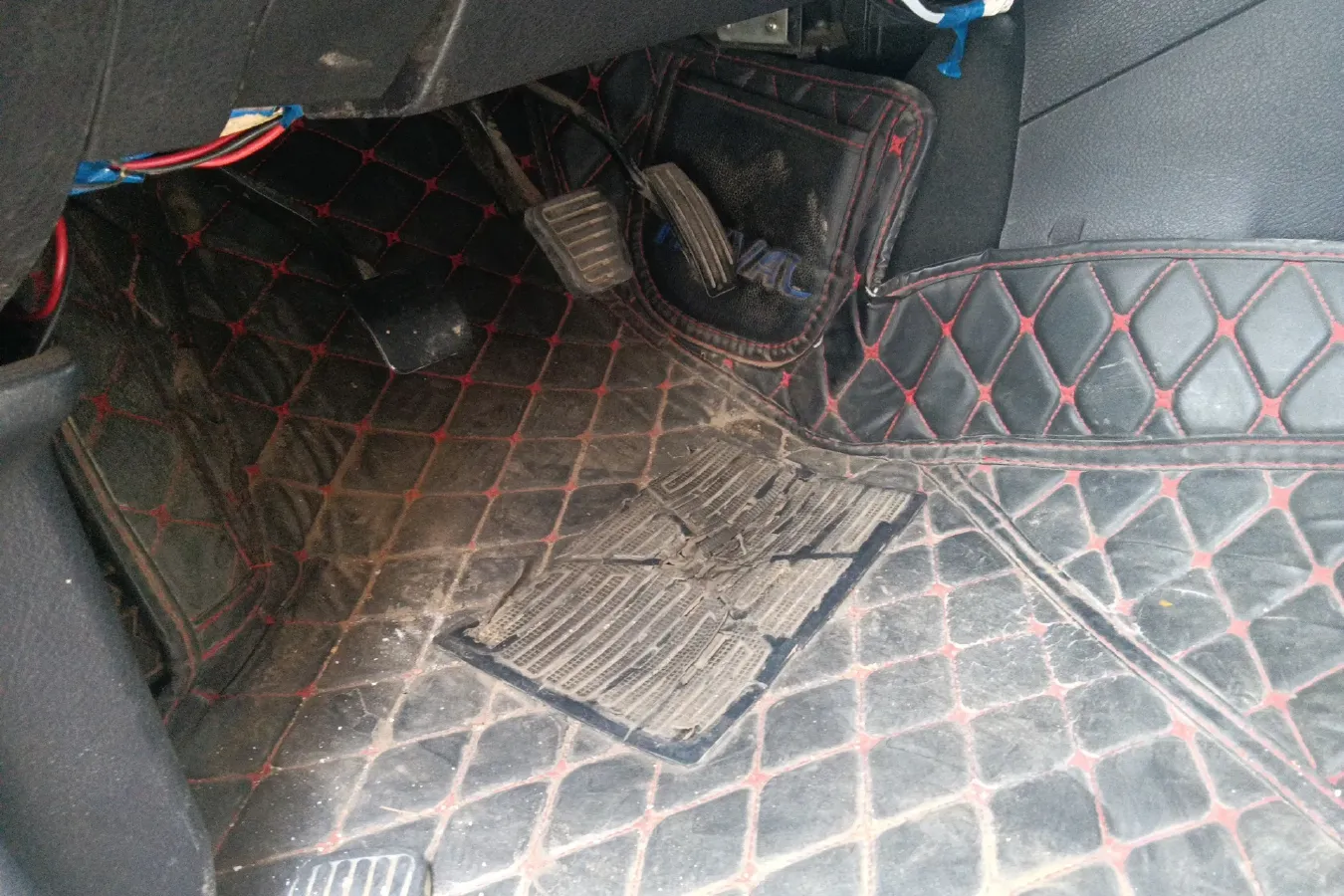 2009 Haval H3 2.0L 122HP L4 5MT,autocango,china used car exporter,china ev exporter,chinese used car exporter,chinese used ev exporter