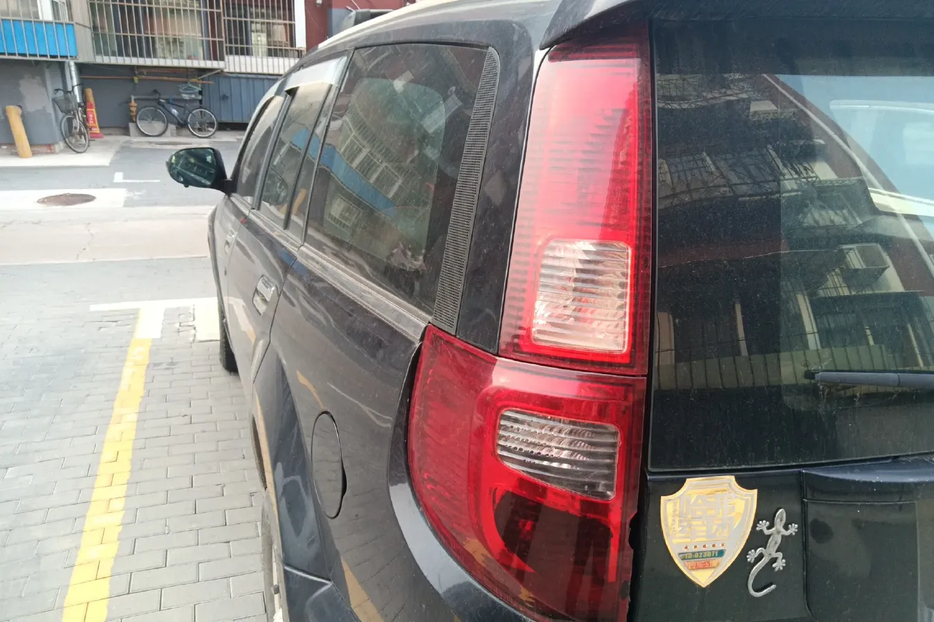 2009 Haval H3 2.0L 122HP L4 5MT,autocango,china used car exporter,china ev exporter,chinese used car exporter,chinese used ev exporter