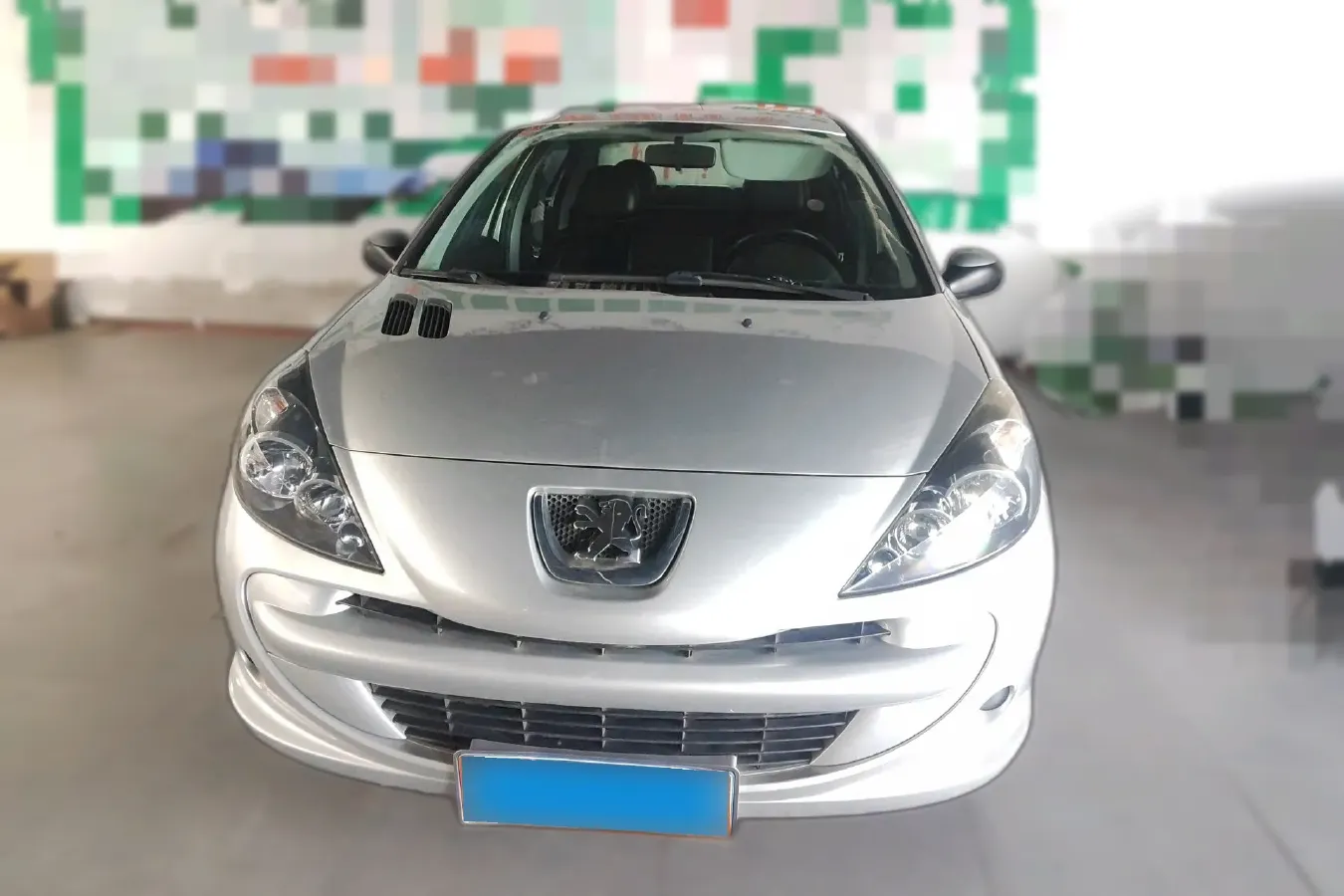 2011 Peugeot 207 1.4L 76HP L4 5MT,autocango,china used car exporter,china ev exporter,chinese used car exporter,chinese used ev exporter