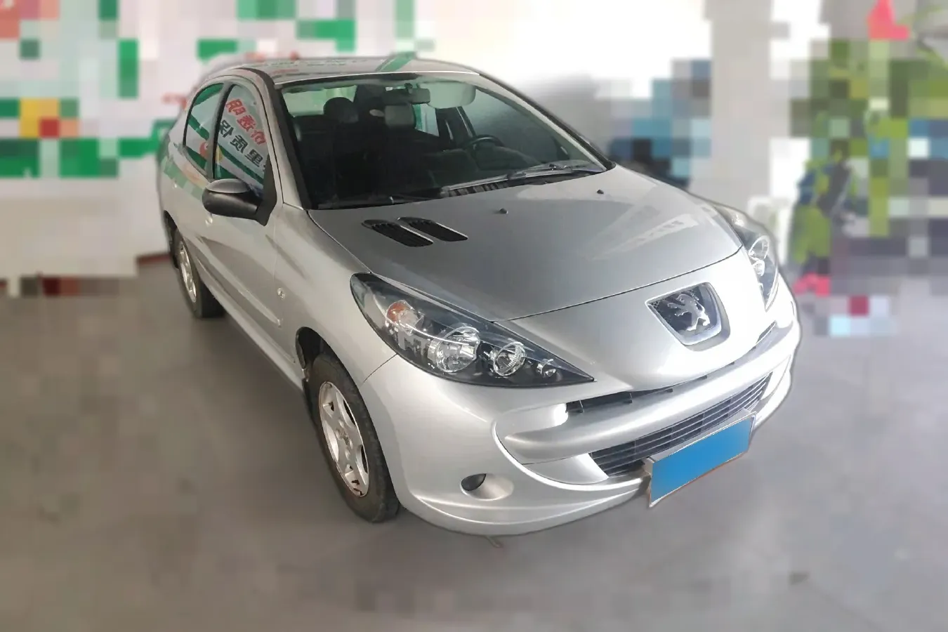 2011 Peugeot 207 1.4L 76HP L4 5MT,autocango,china used car exporter,china ev exporter,chinese used car exporter,chinese used ev exporter