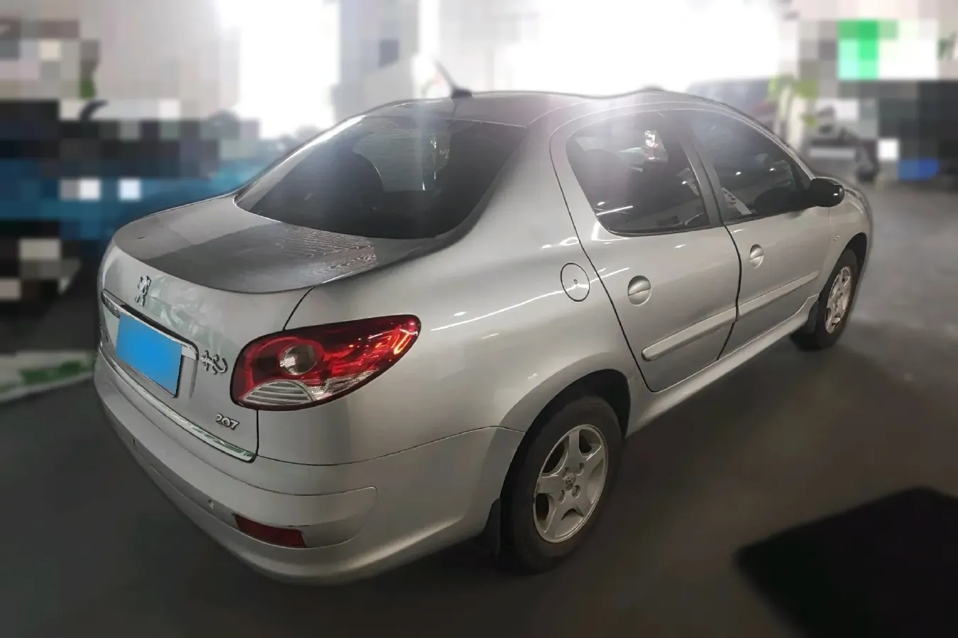 2011 Peugeot 207 1.4L 76HP L4 5MT,autocango,china used car exporter,china ev exporter,chinese used car exporter,chinese used ev exporter